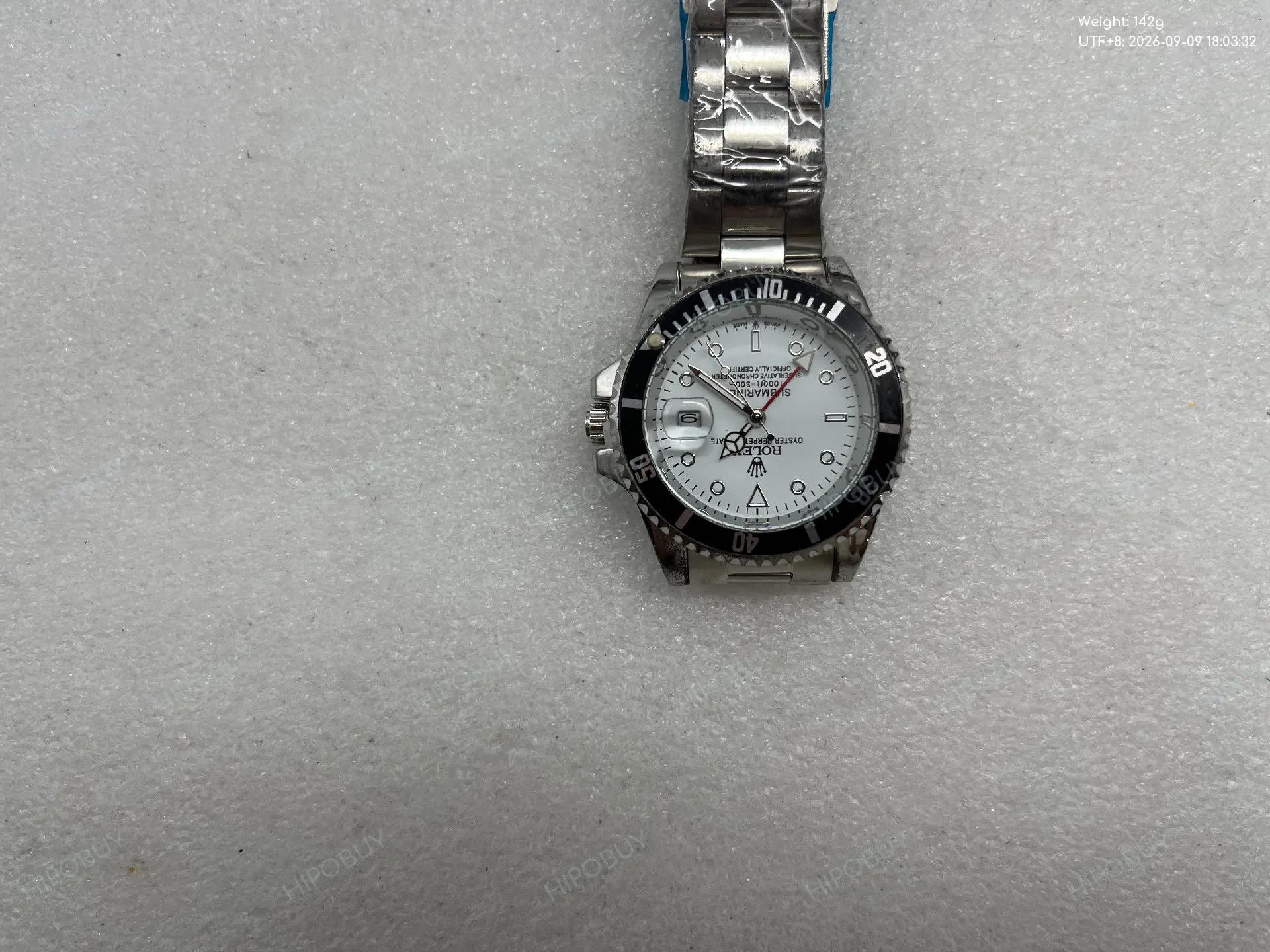 Foto QC 4 de Rolex GMT-Master II 16710