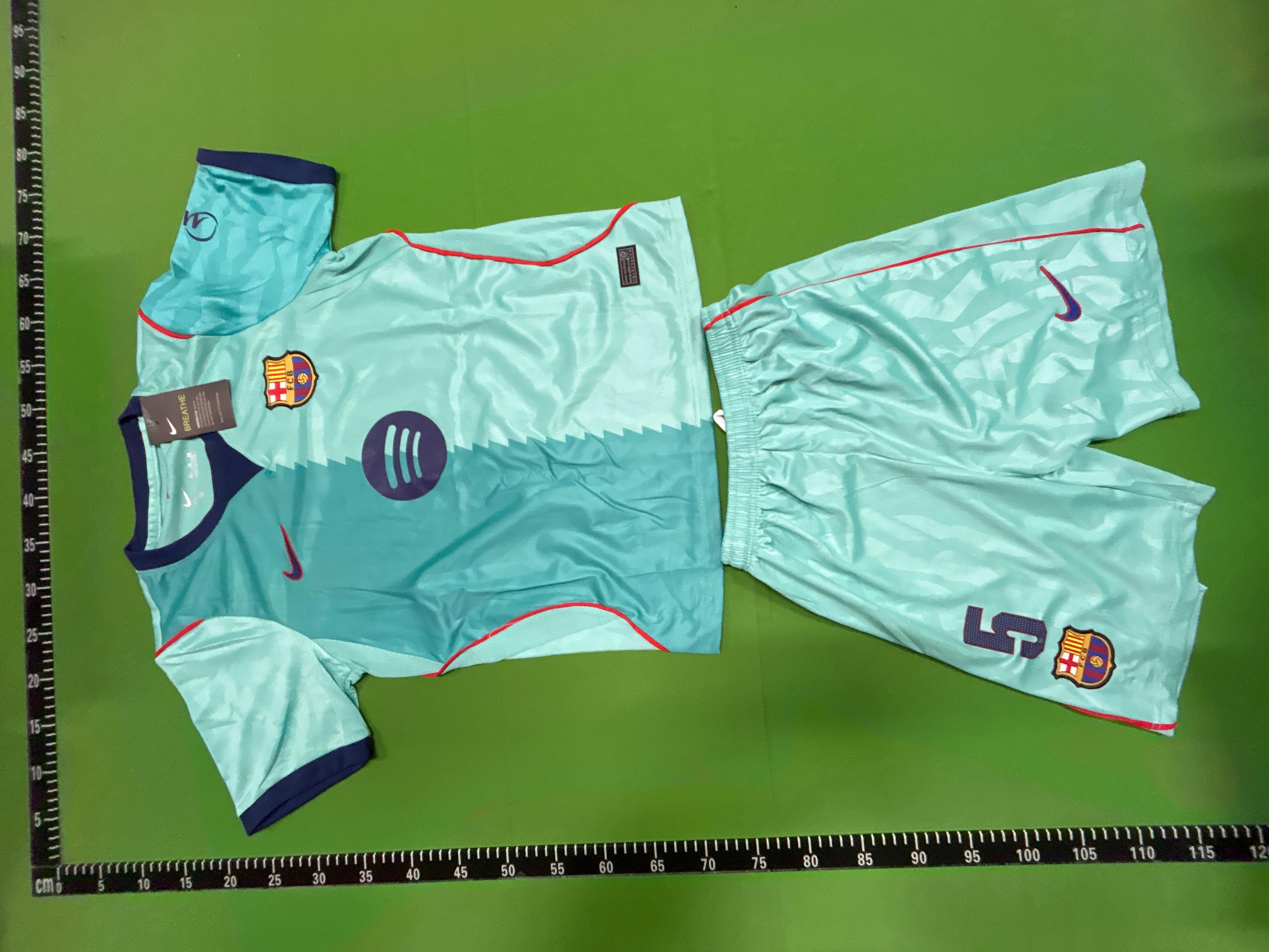 Foto QC 3 de Unbranded x Other x Al Nassr Football Jersey Blue