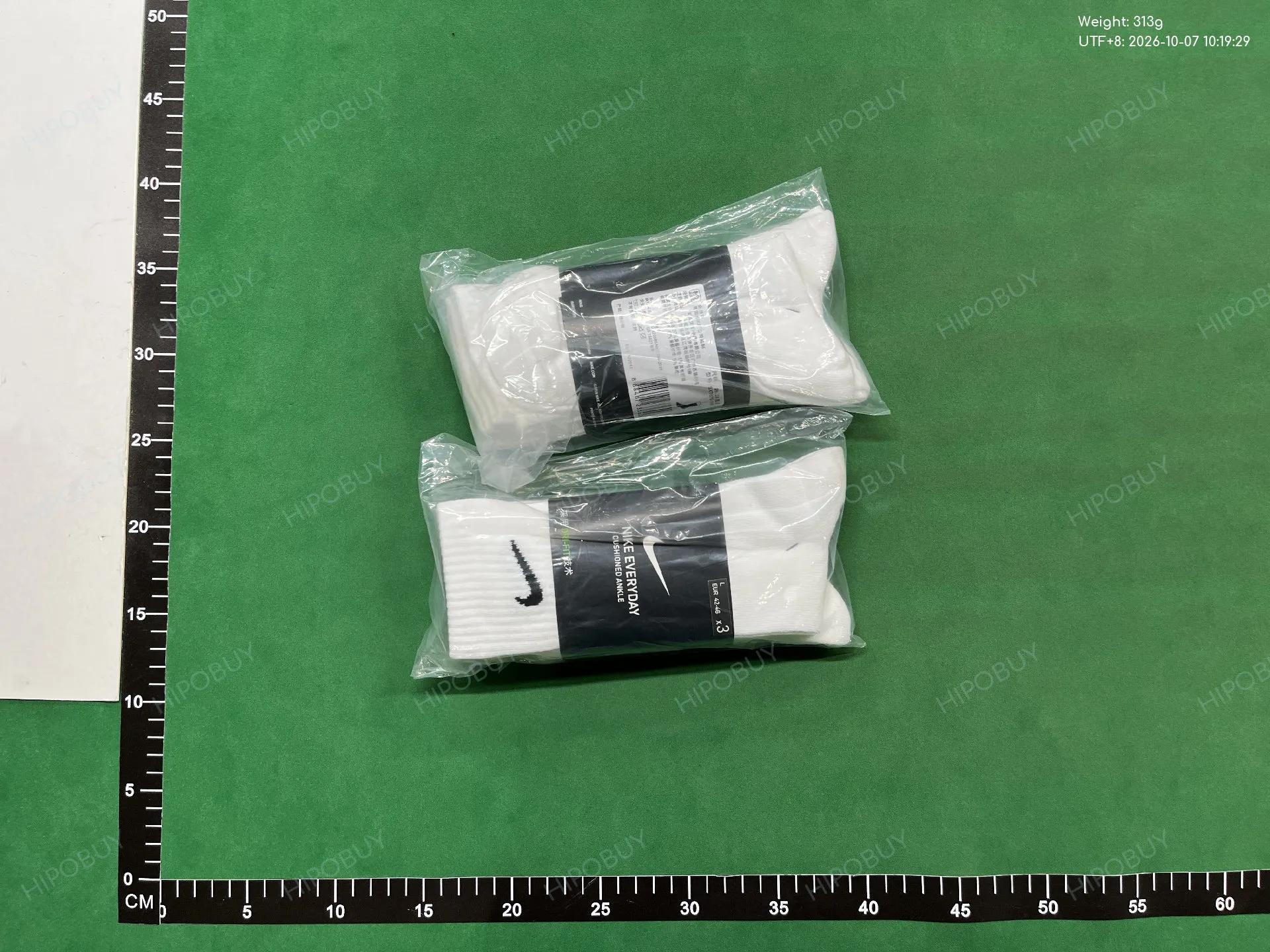 Foto QC 6 de Other Crew Socks Cushioned Black