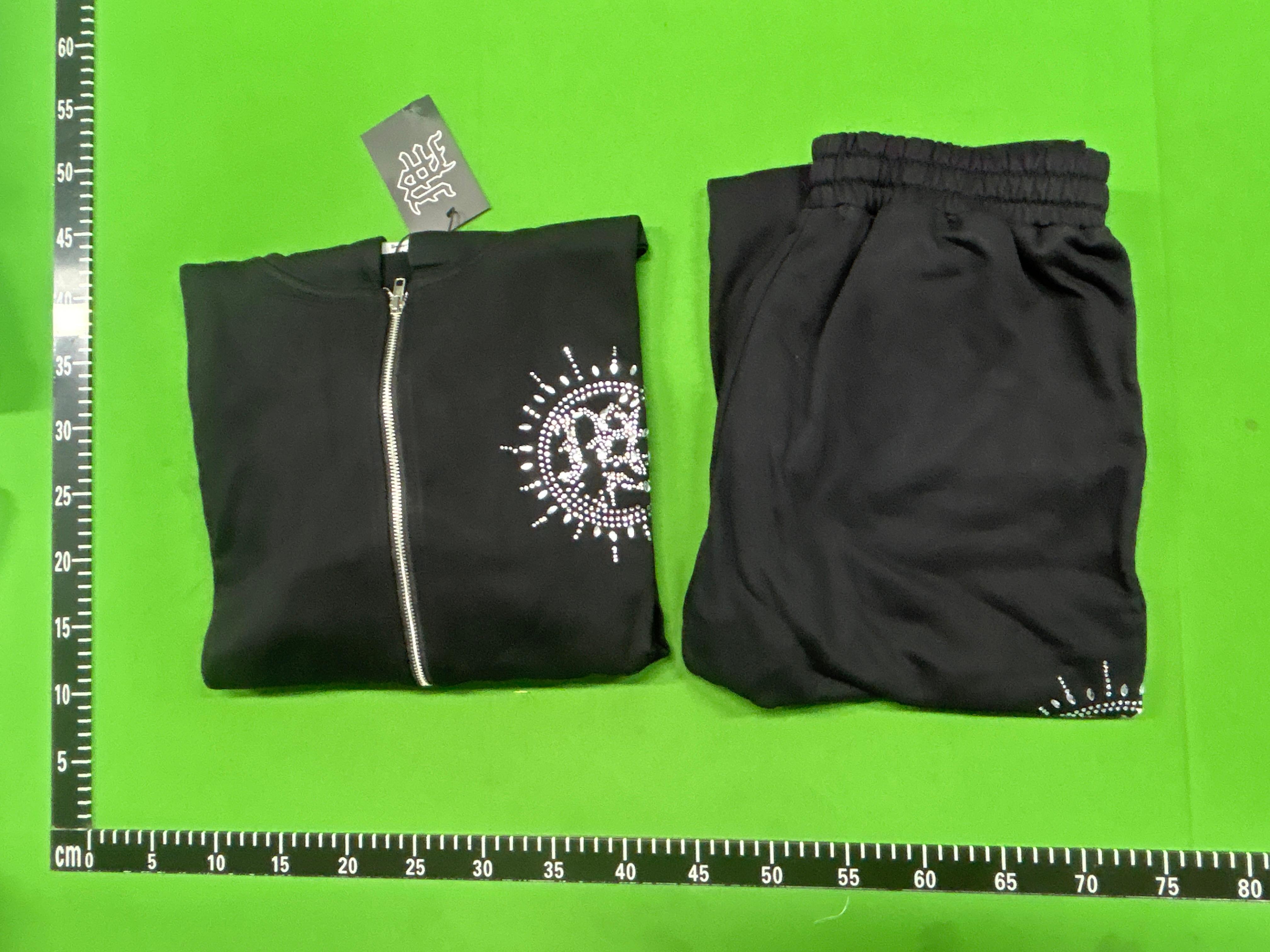 Foto QC 6 de Mixed Emotions ME Pants Cargo Camo