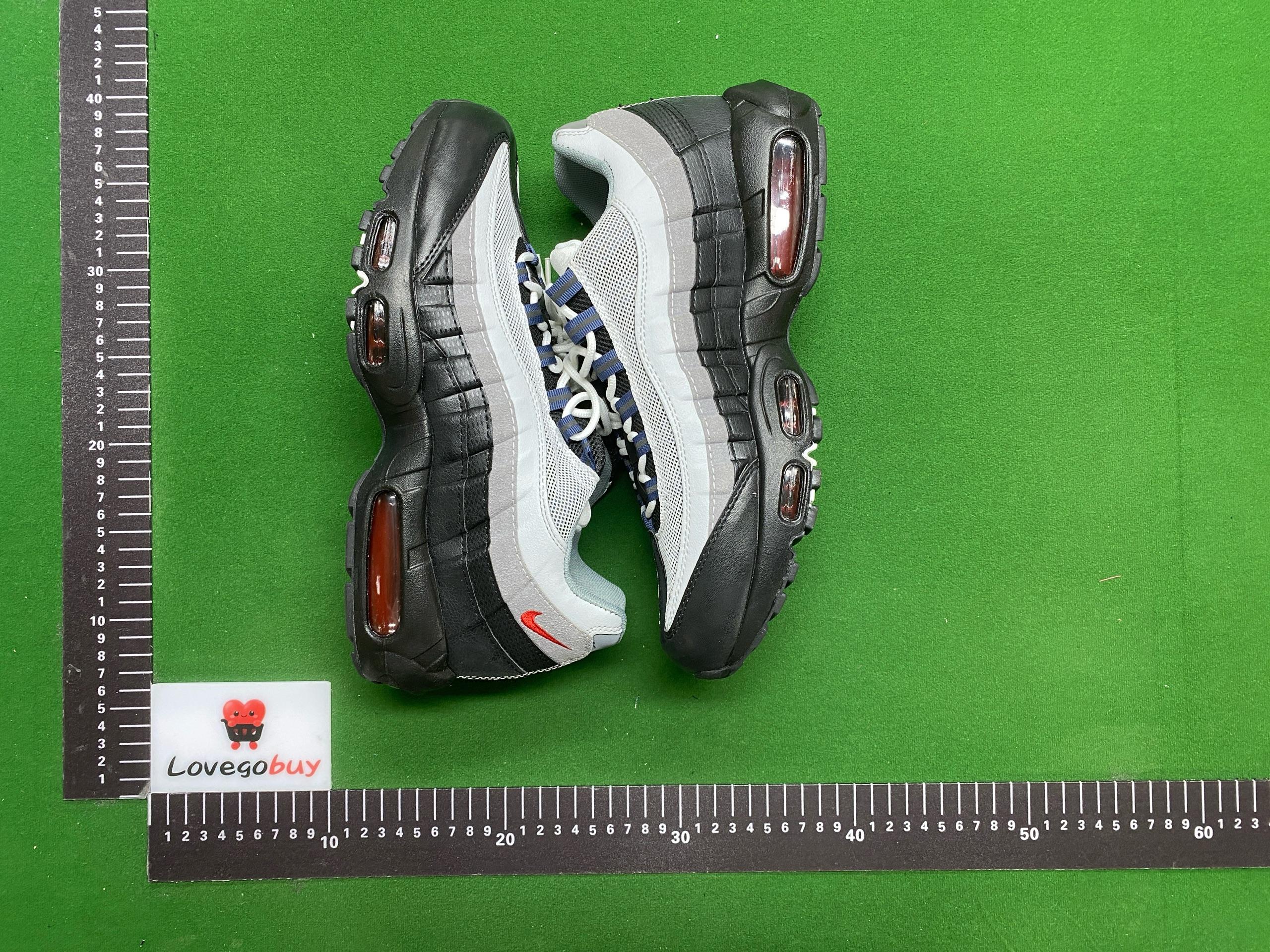 Foto QC 6 de Nike Air Max 95 SE Moving Company Hemp Stadium Green DV2621-200