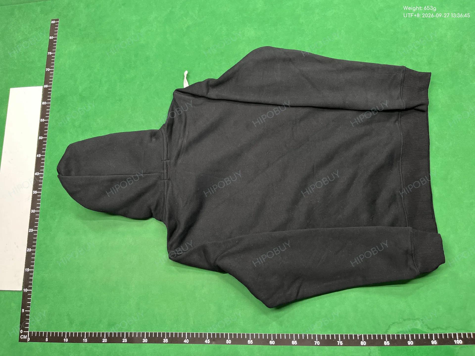 Foto QC 7 de Polo Ralph Lauren Polo Bear Hoodie Cricket Sweater Grey