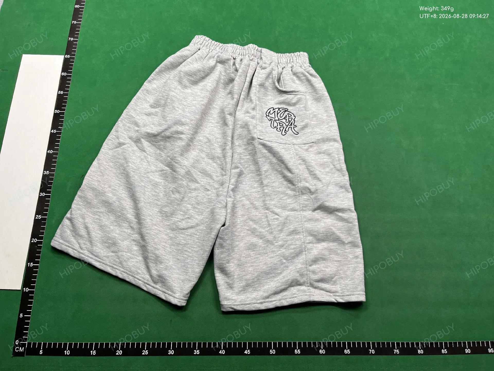 Foto QC 7 de Mertra AGT Sweat Shorts Panelled Black