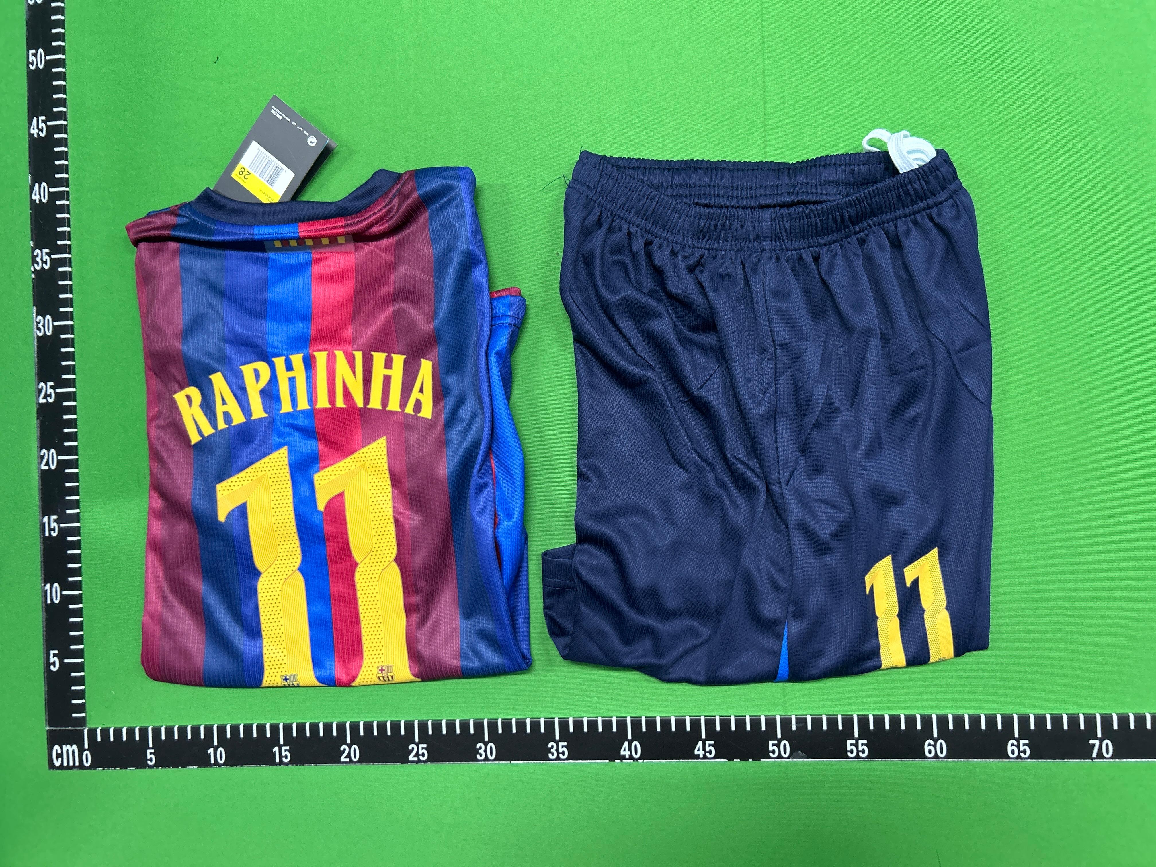Foto QC 6 de Unbranded x Other x Al Nassr Football Jersey Blue