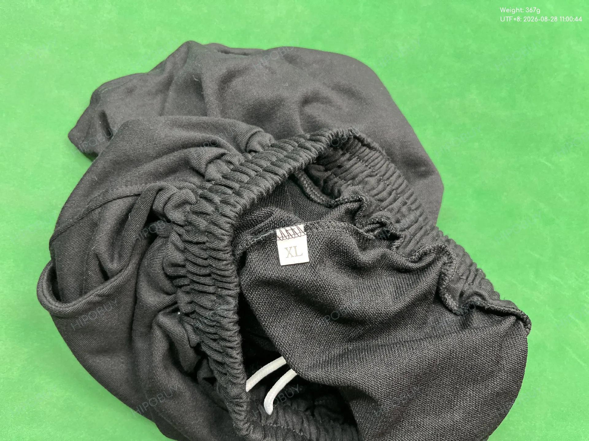 Foto QC 1 de Mertra AGT Sweat Shorts Panelled Black