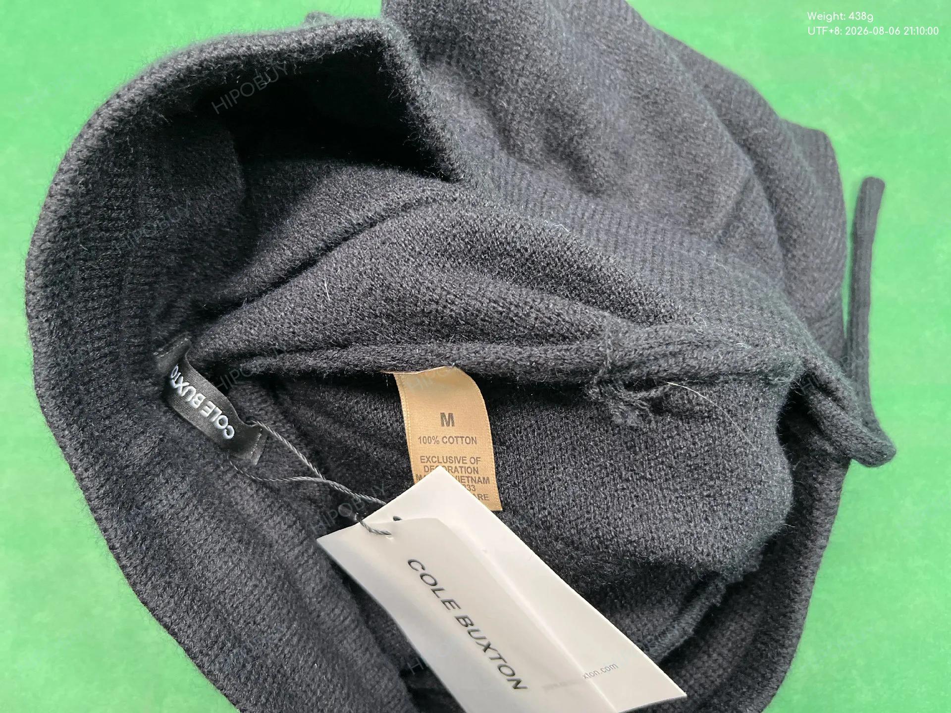 Foto QC 1 de Cole Buxton CB Icon Sweat Shorts Grey