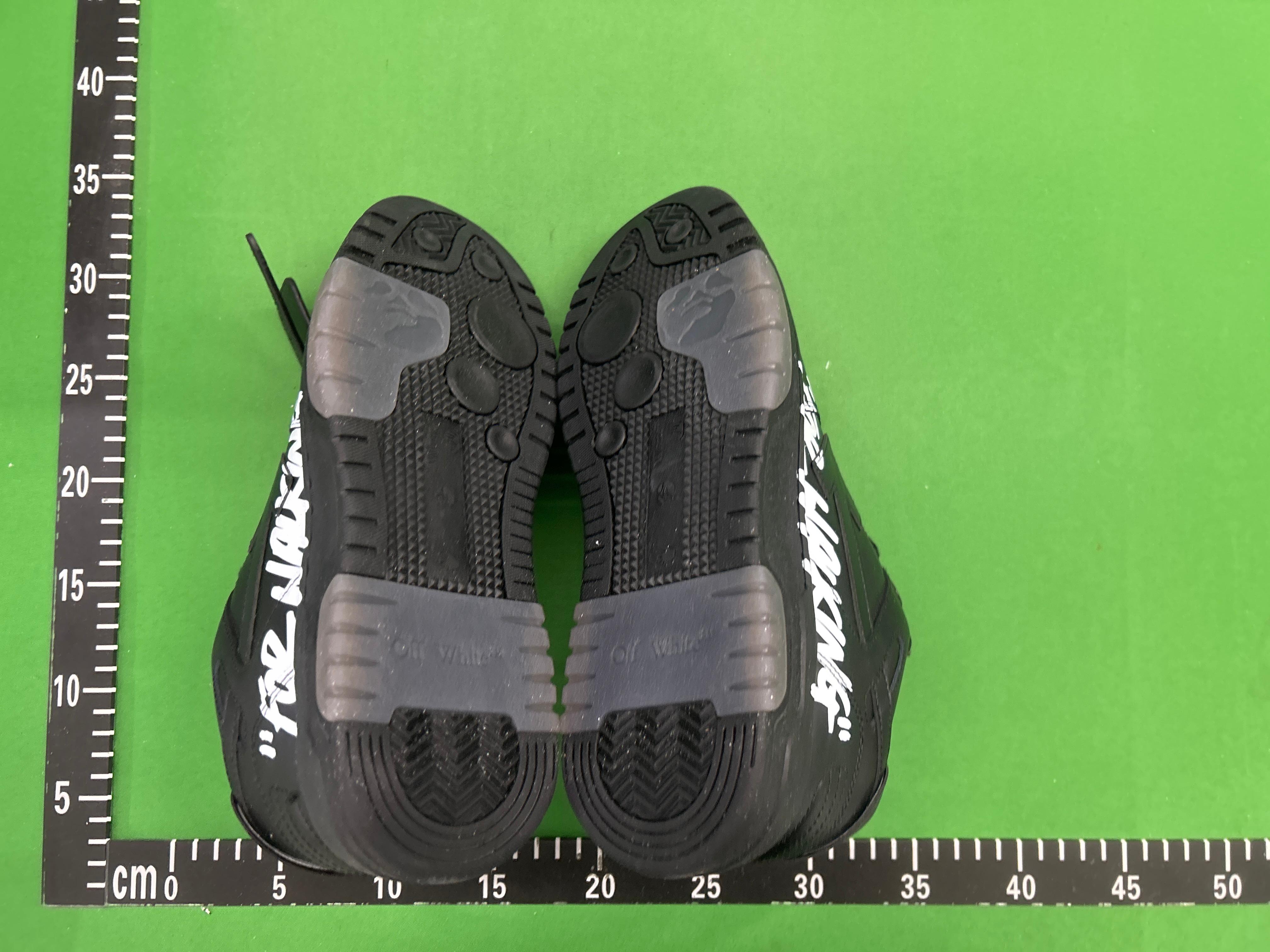 Foto QC 8 de Off-White Out Of Office Low White Black OMIA189C99LEA0011004