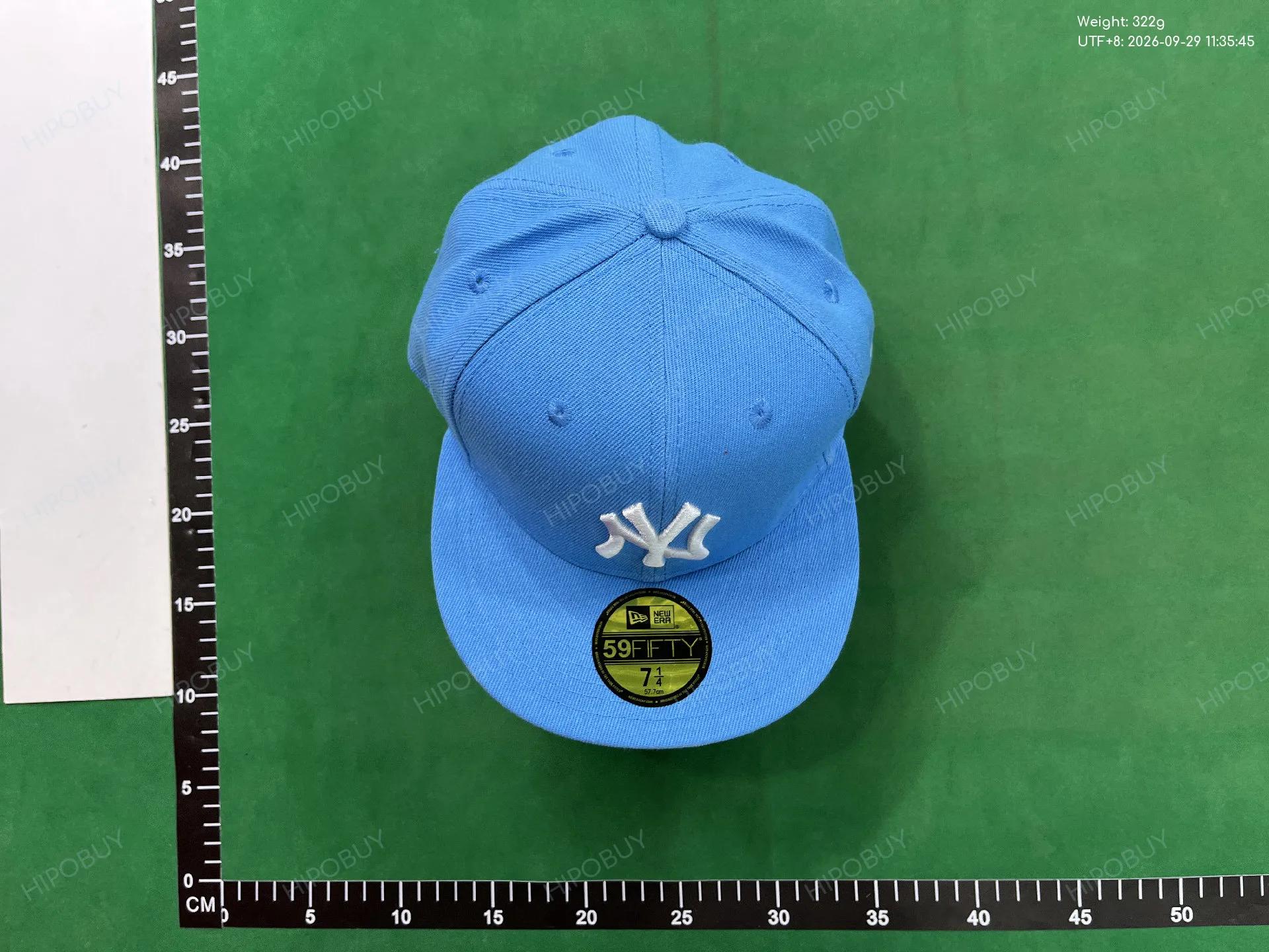 Foto QC 7 de New Era New York Yankees 59FIFTY Cap Grey