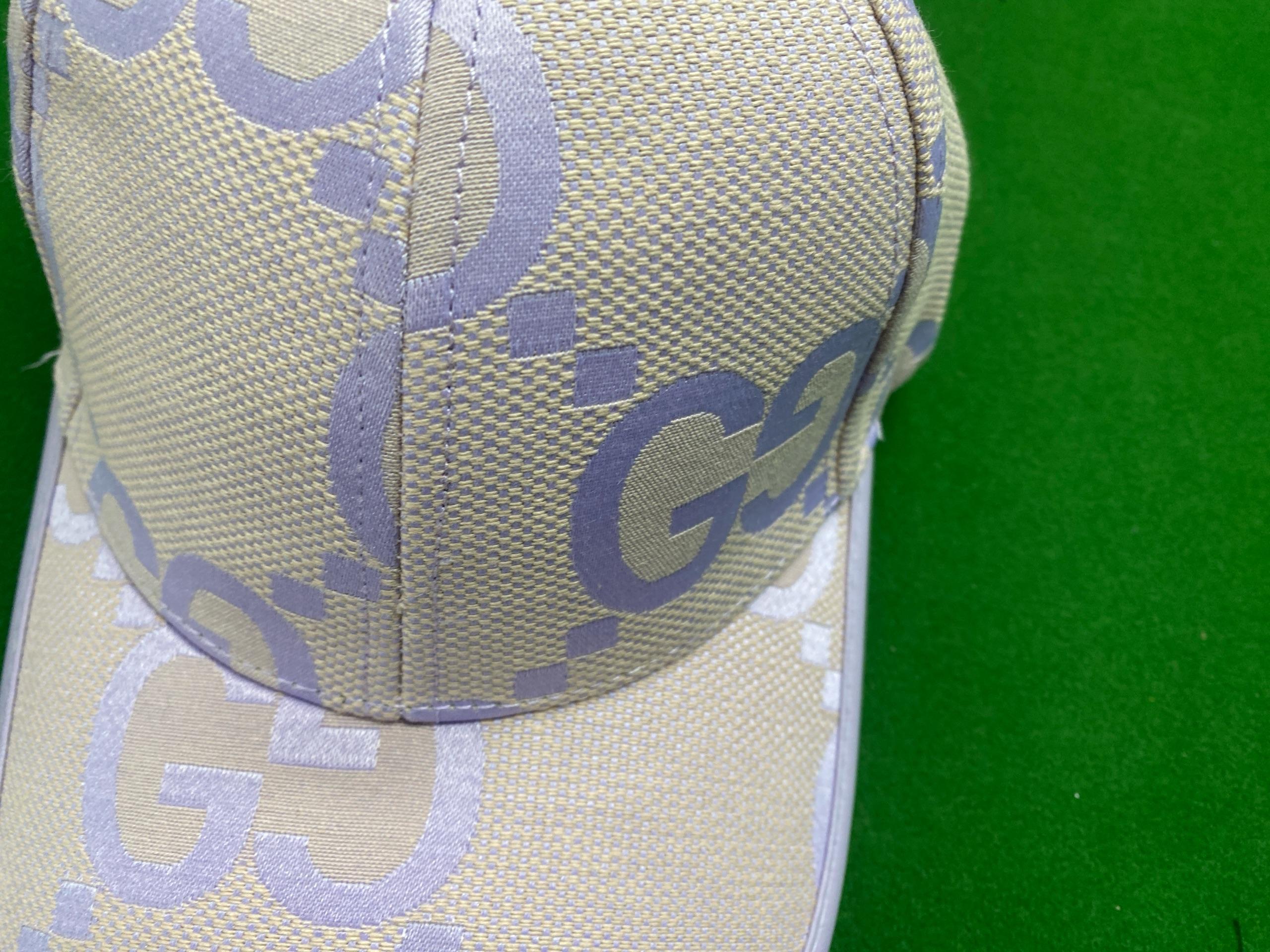 Foto QC 8 de Gucci Horsebit GG Canvas Bucket Hat Black