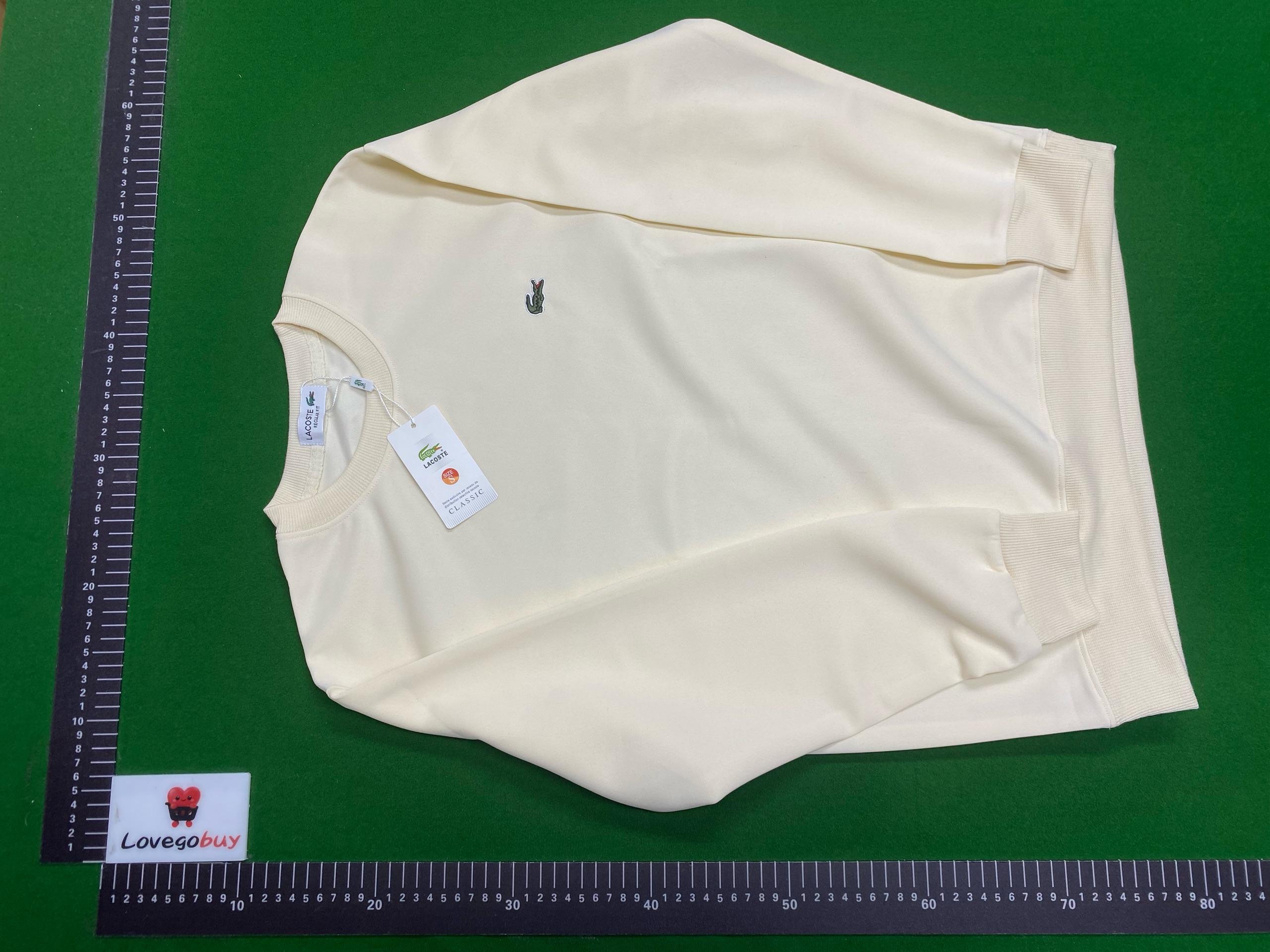 Foto QC 2 de Other Crewneck Sweater Cotton Green