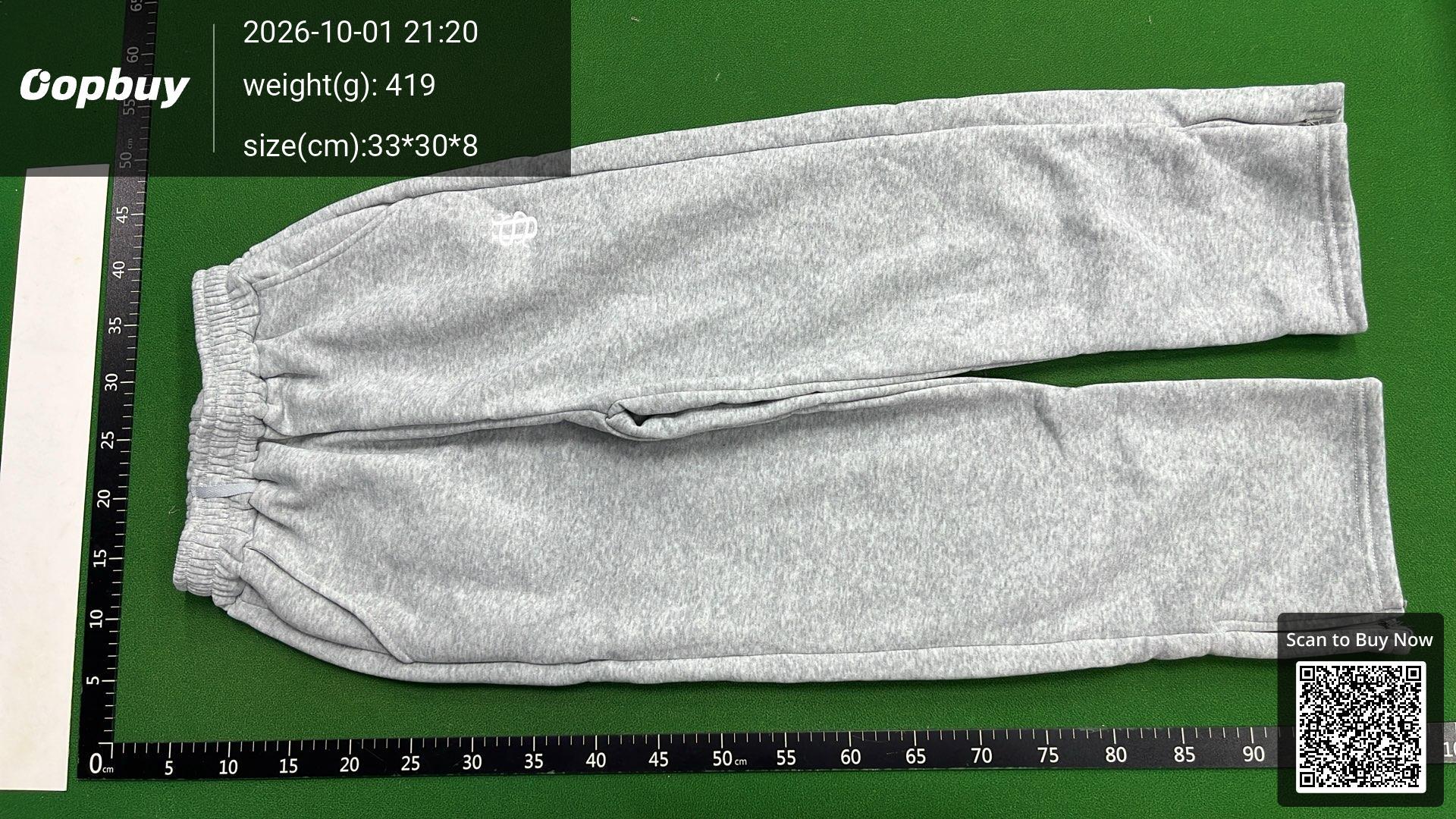 Foto QC 2 de Suvene AVNT GRD Sweat Shorts Pink