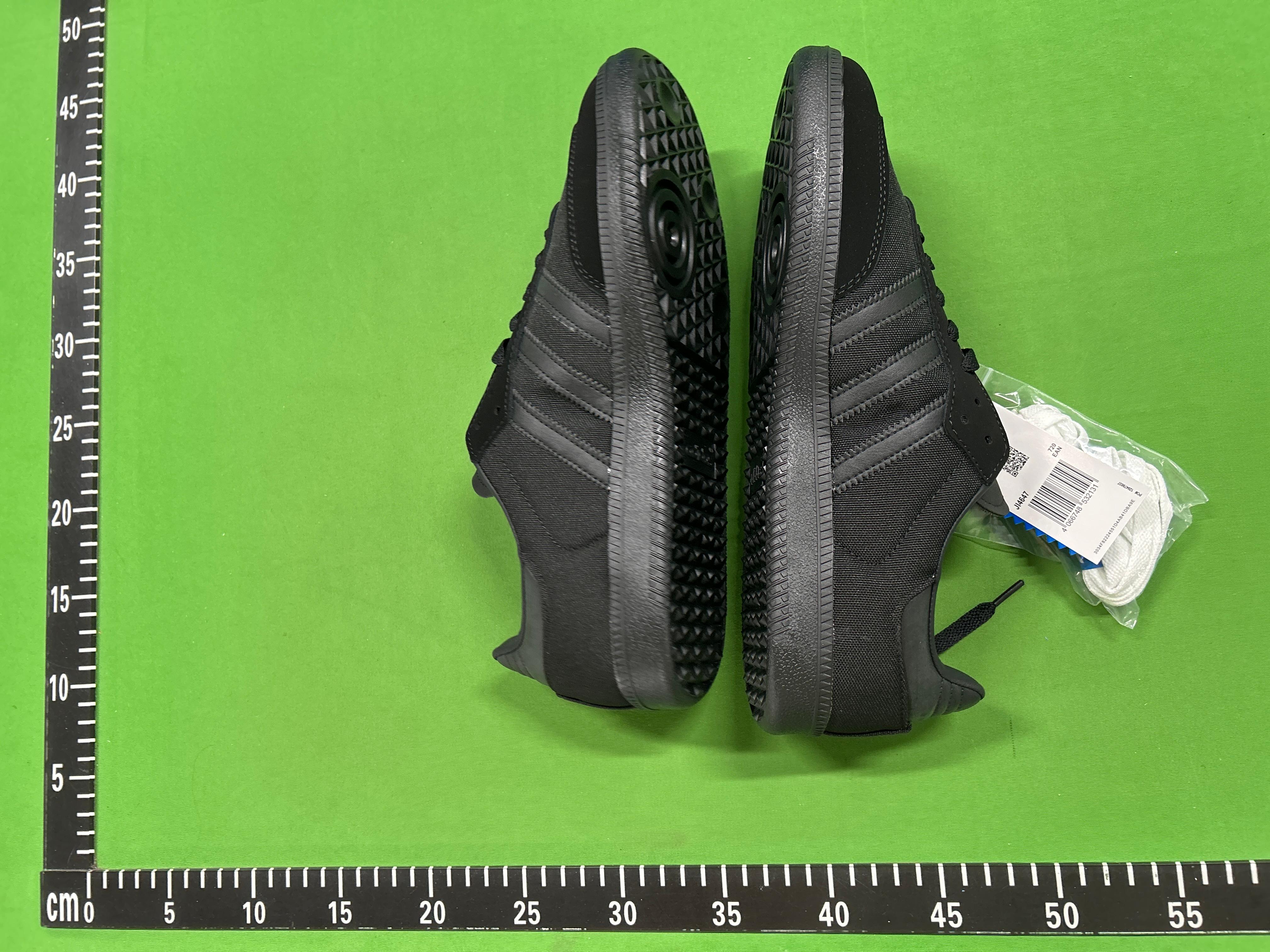 Foto QC 4 de adidas Samba Vegan White Collegiate Burgundy GY4689