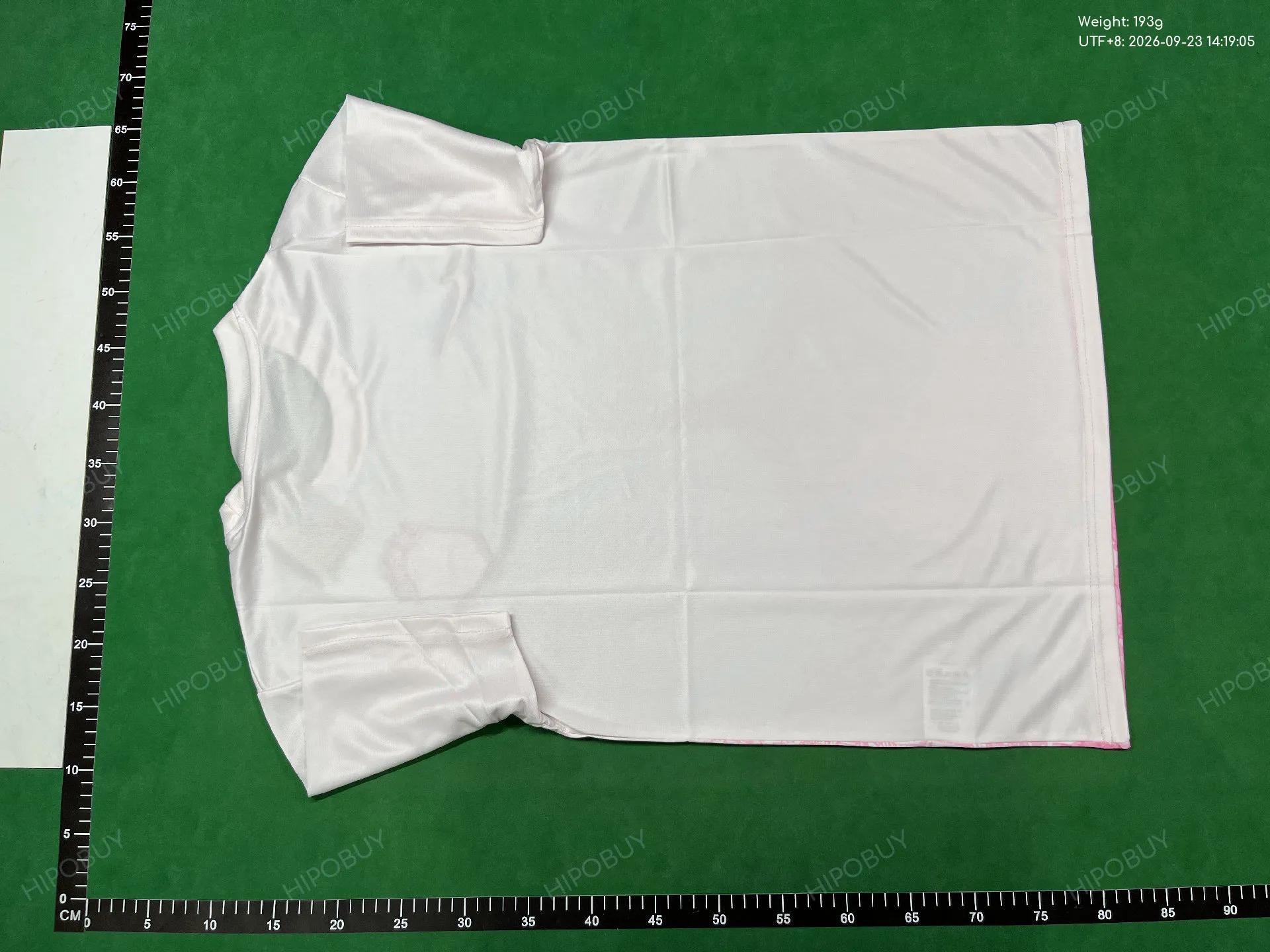 Foto QC 7 de Bull-Link x Chelsea 2023/24 Vertical Stripe Training Jersey White