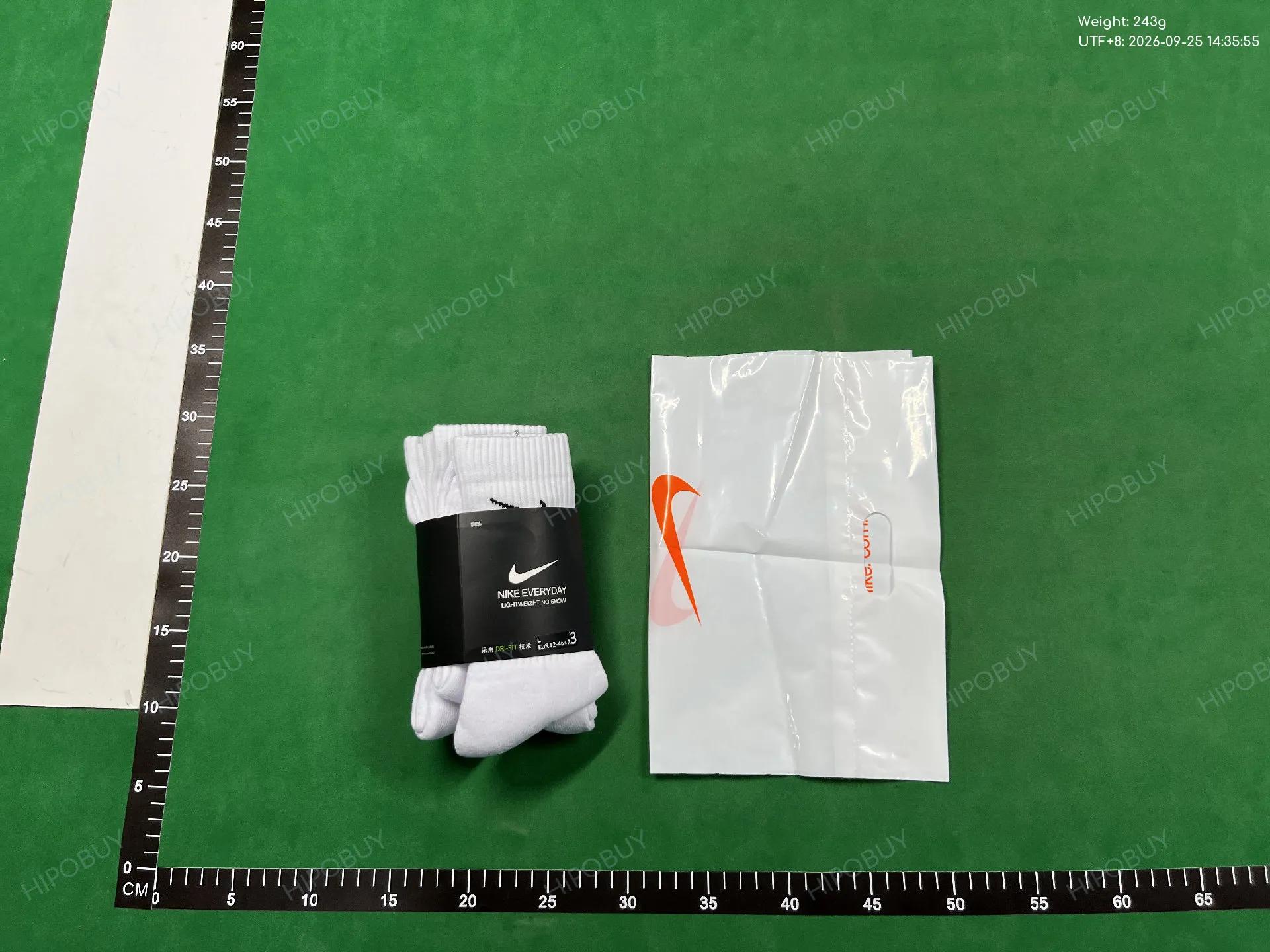 Foto QC 6 de Other Crew Socks Athletic Cushioned Black