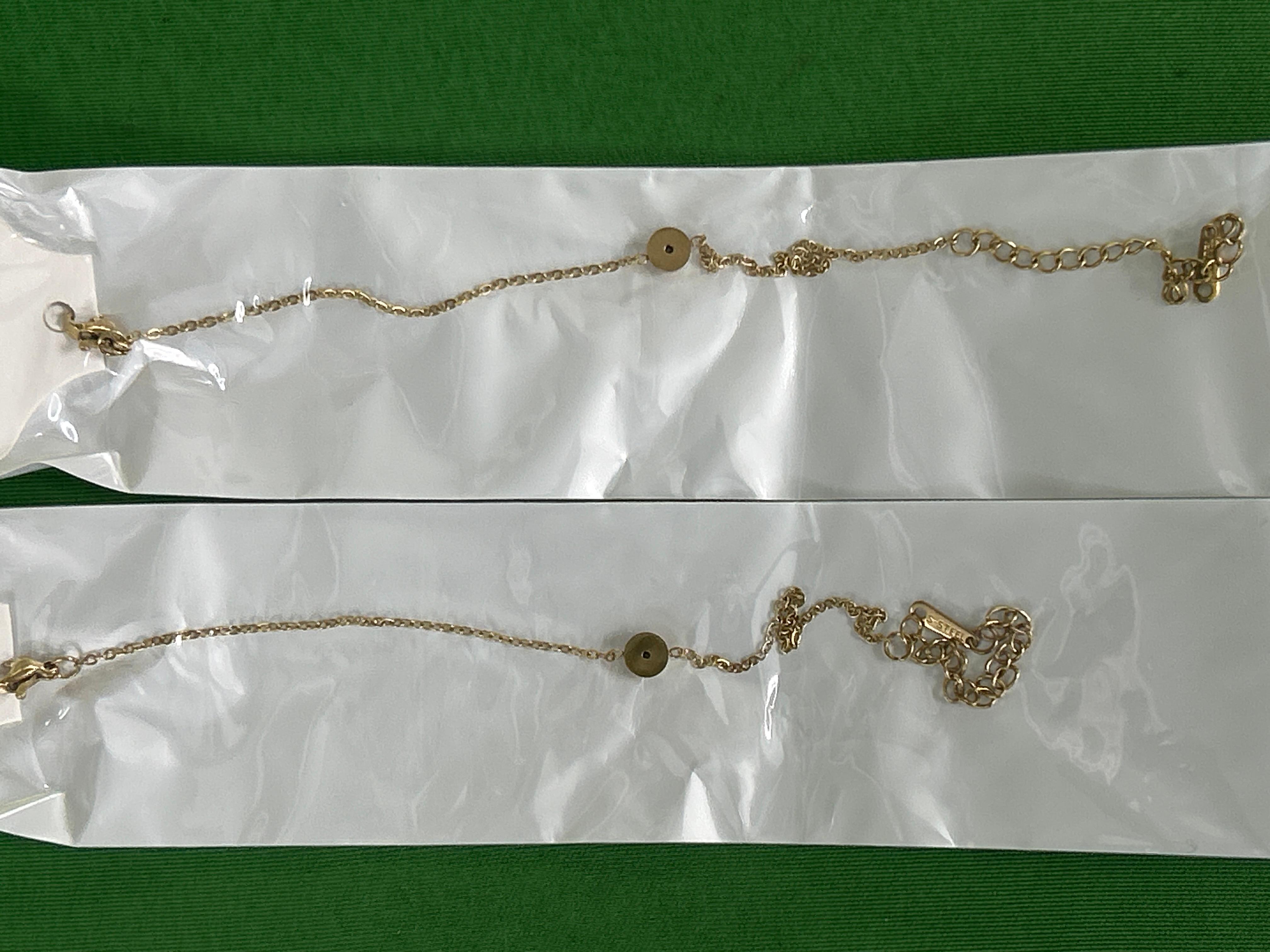 Foto QC 2 de Other Bracelet Titanium Steel Gold