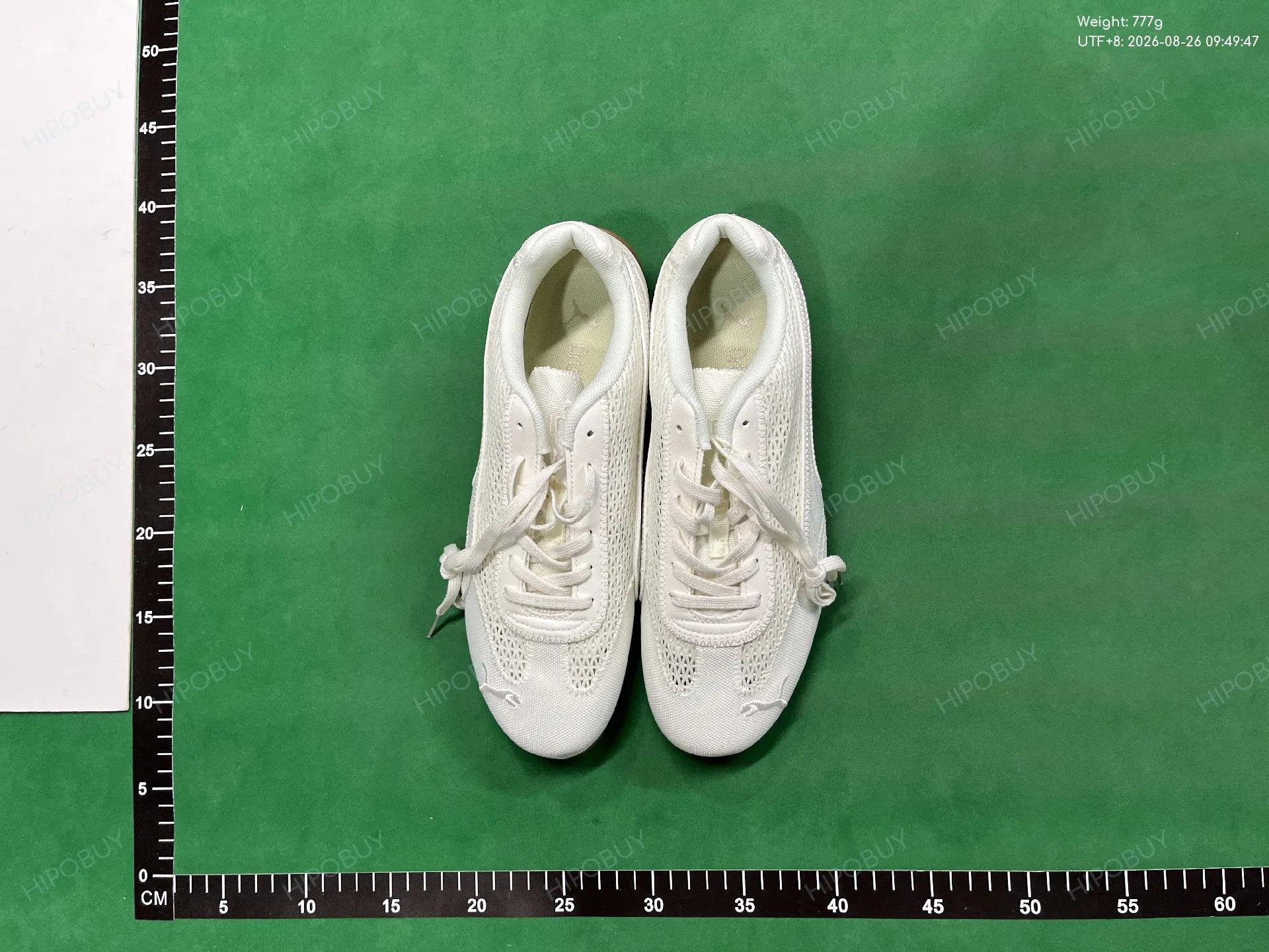 Foto QC 6 de Puma Speedcat OG Low Haute Coffee Frosted Ivory 398846-31
