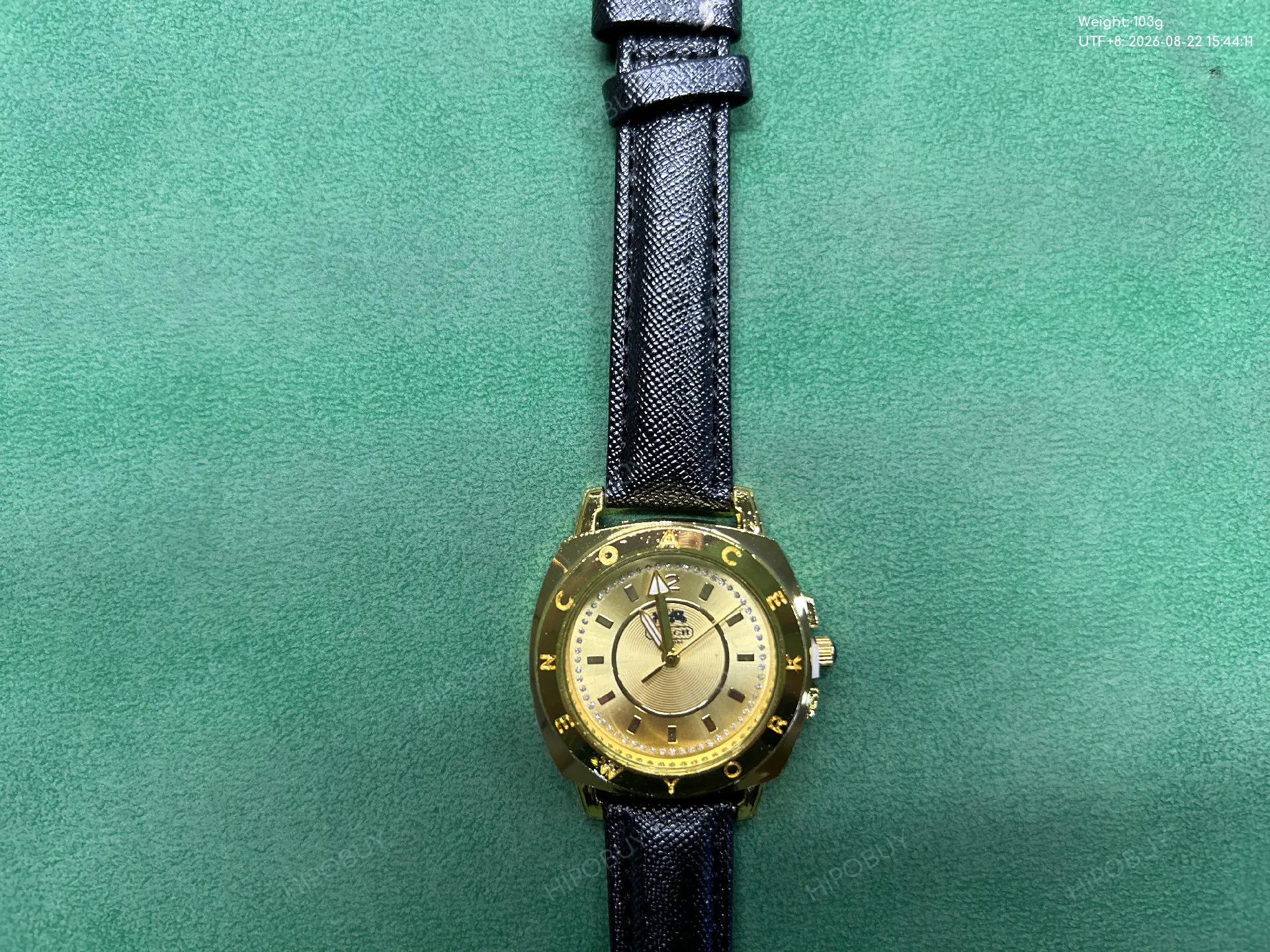 Foto QC 4 de Coach Madison Signature Strap 14502400