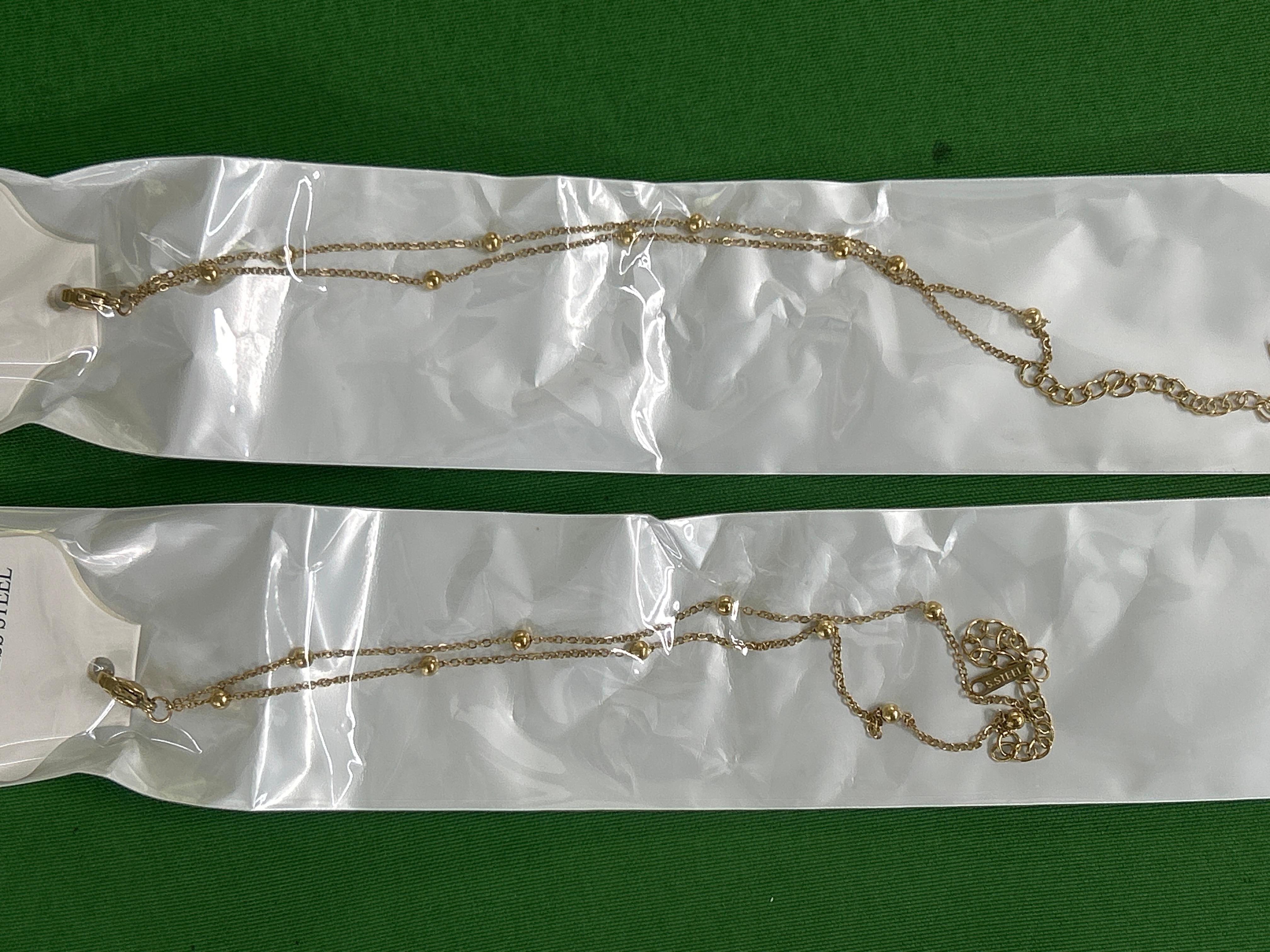 Foto QC 8 de Other Bracelet Titanium Steel Gold