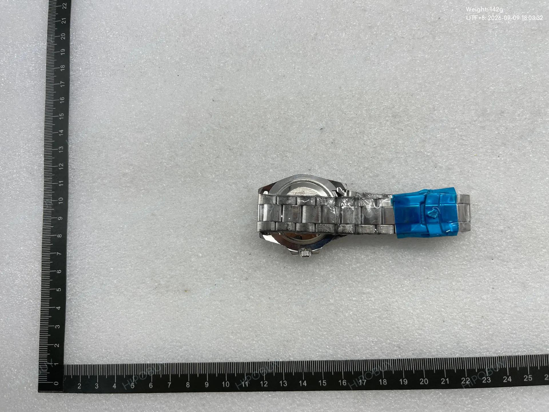 Foto QC 5 de Rolex GMT-Master II 16710