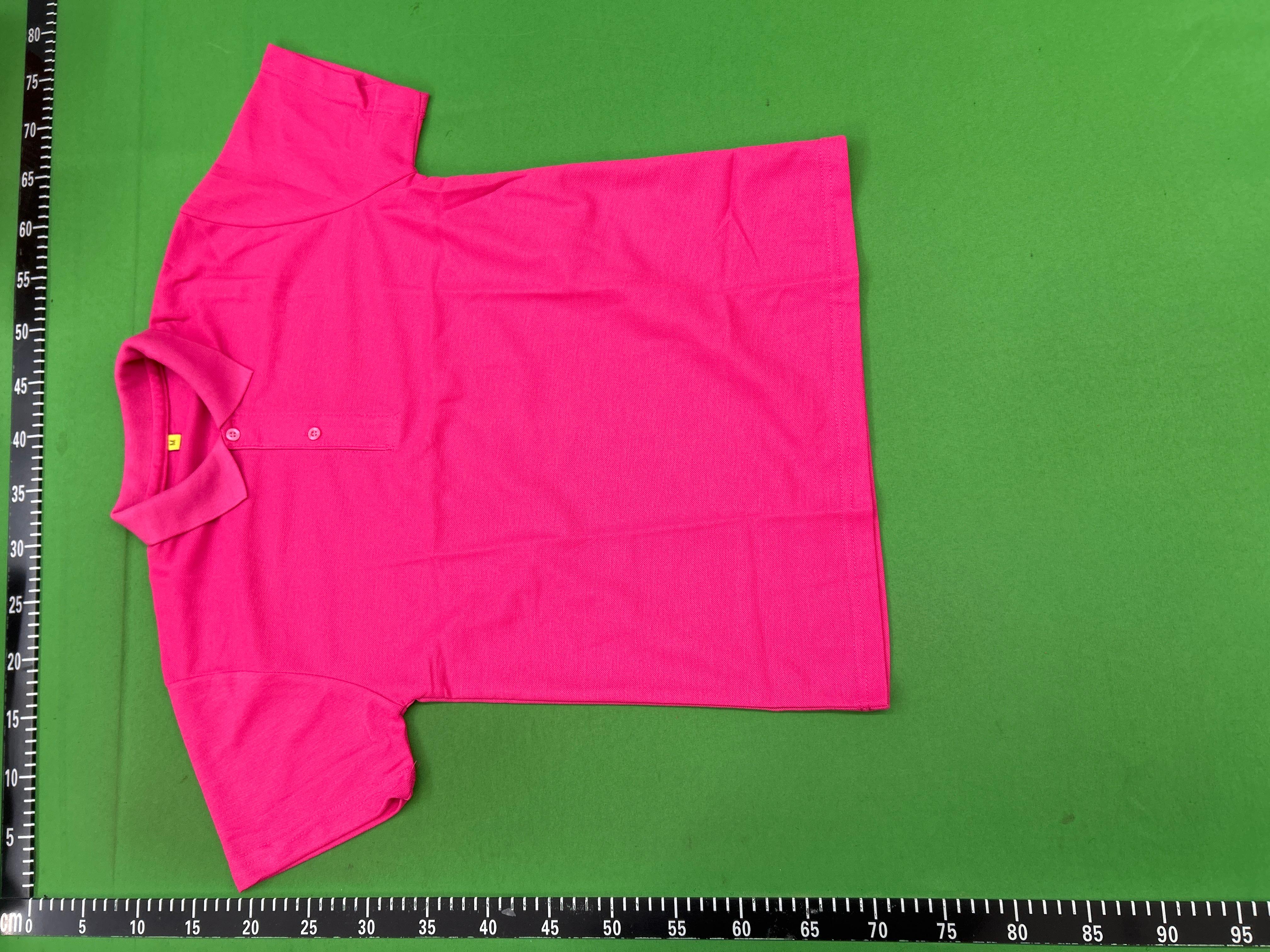 Foto QC 5 de Generic Shirt Plain Green