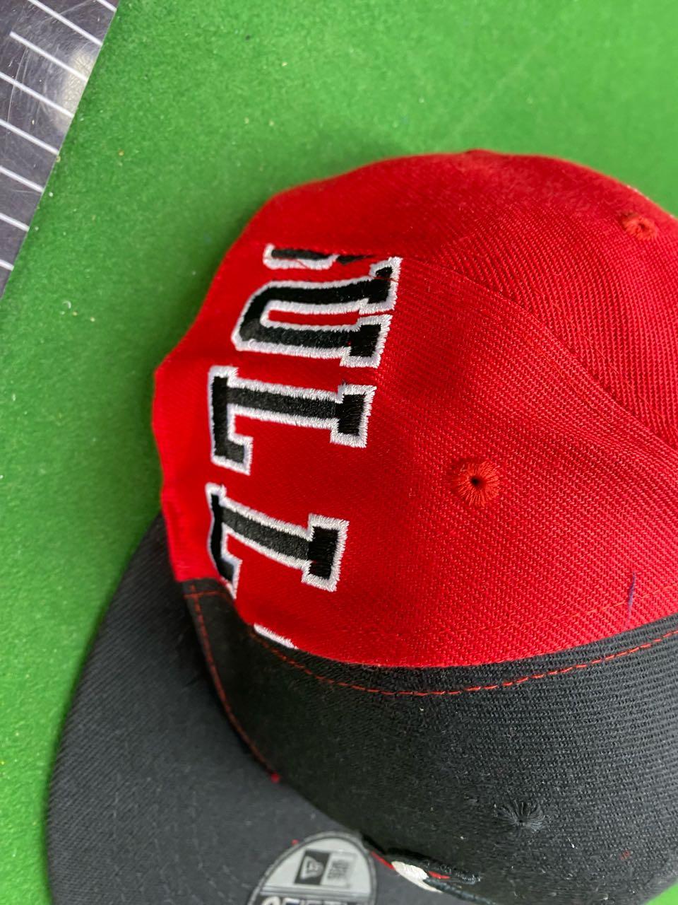 Foto QC 5 de New Era Chicago Bulls 9FIFTY Cap Black