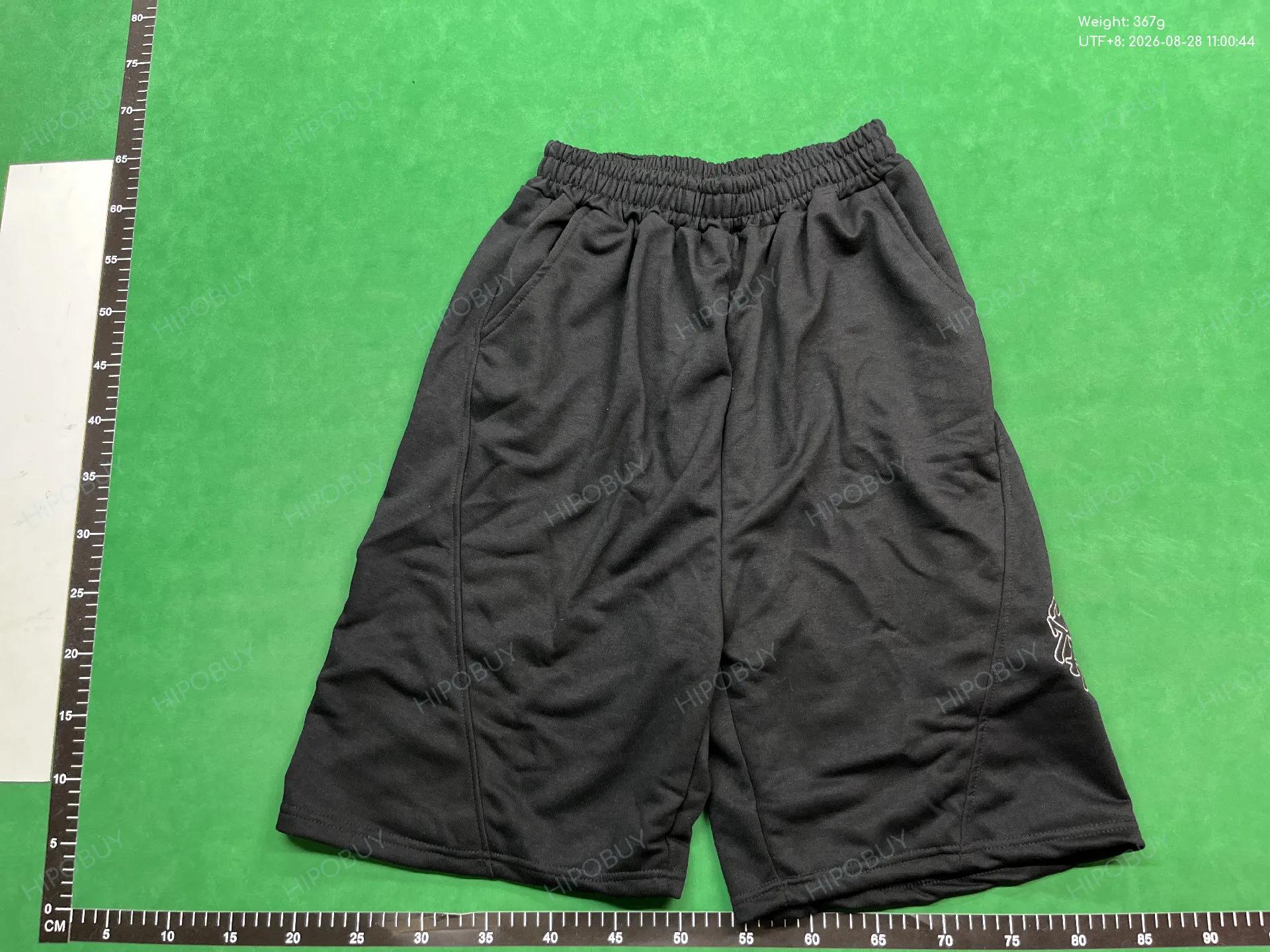 Foto QC 2 de Mertra AGT Sweat Shorts Panelled Black