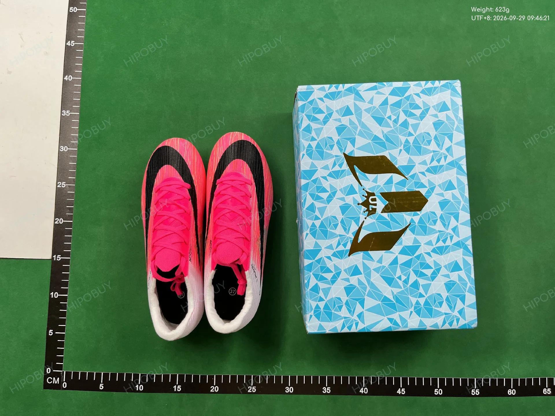 Foto QC 7 de Nike Mercurial Zoom Low TF