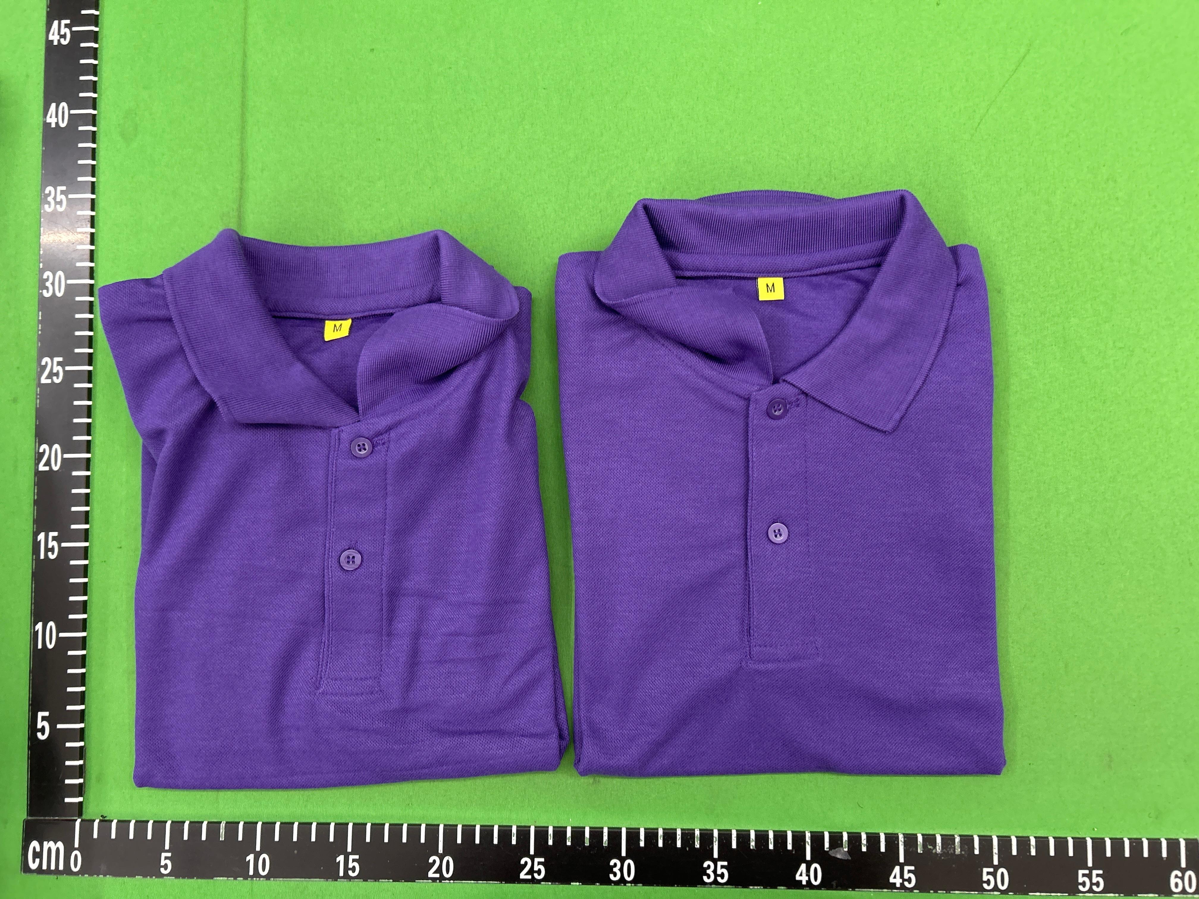 Foto QC 7 de Generic Shirt Plain Green
