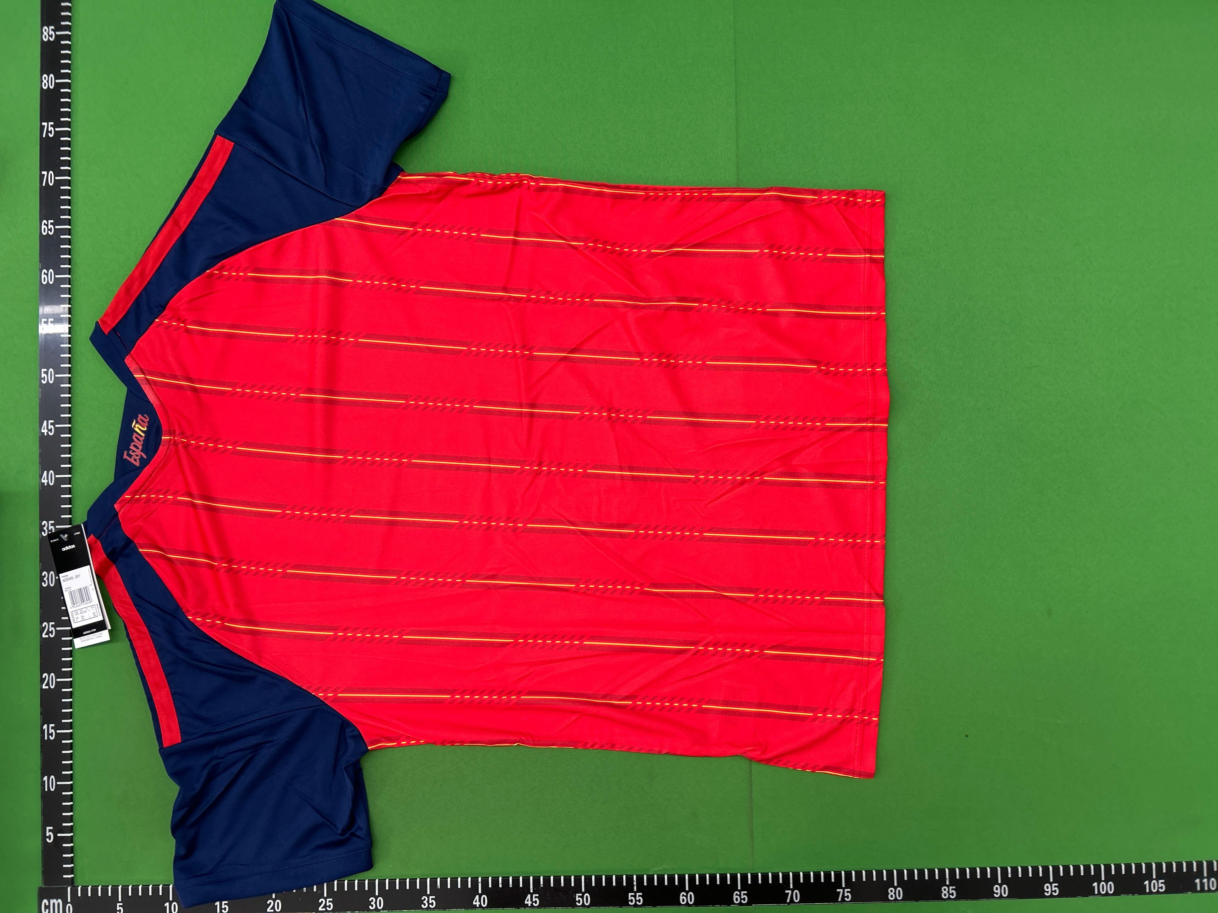 Foto QC 7 de adidas x Japan 2026/27 Away Cherry Blossom Jersey White Pink
