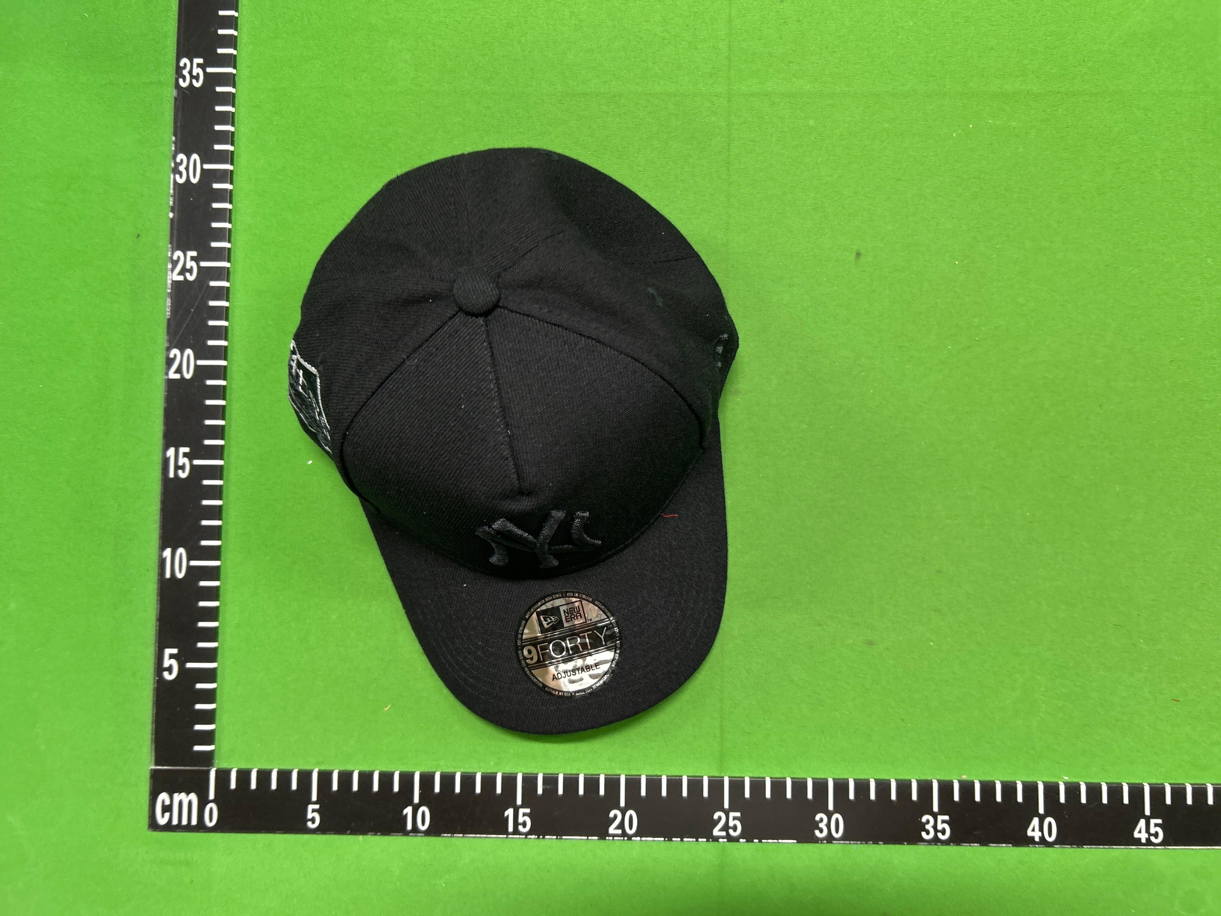 Foto QC 7 de New Era Los Angeles Dodgers Upside Down Logo Cap Black