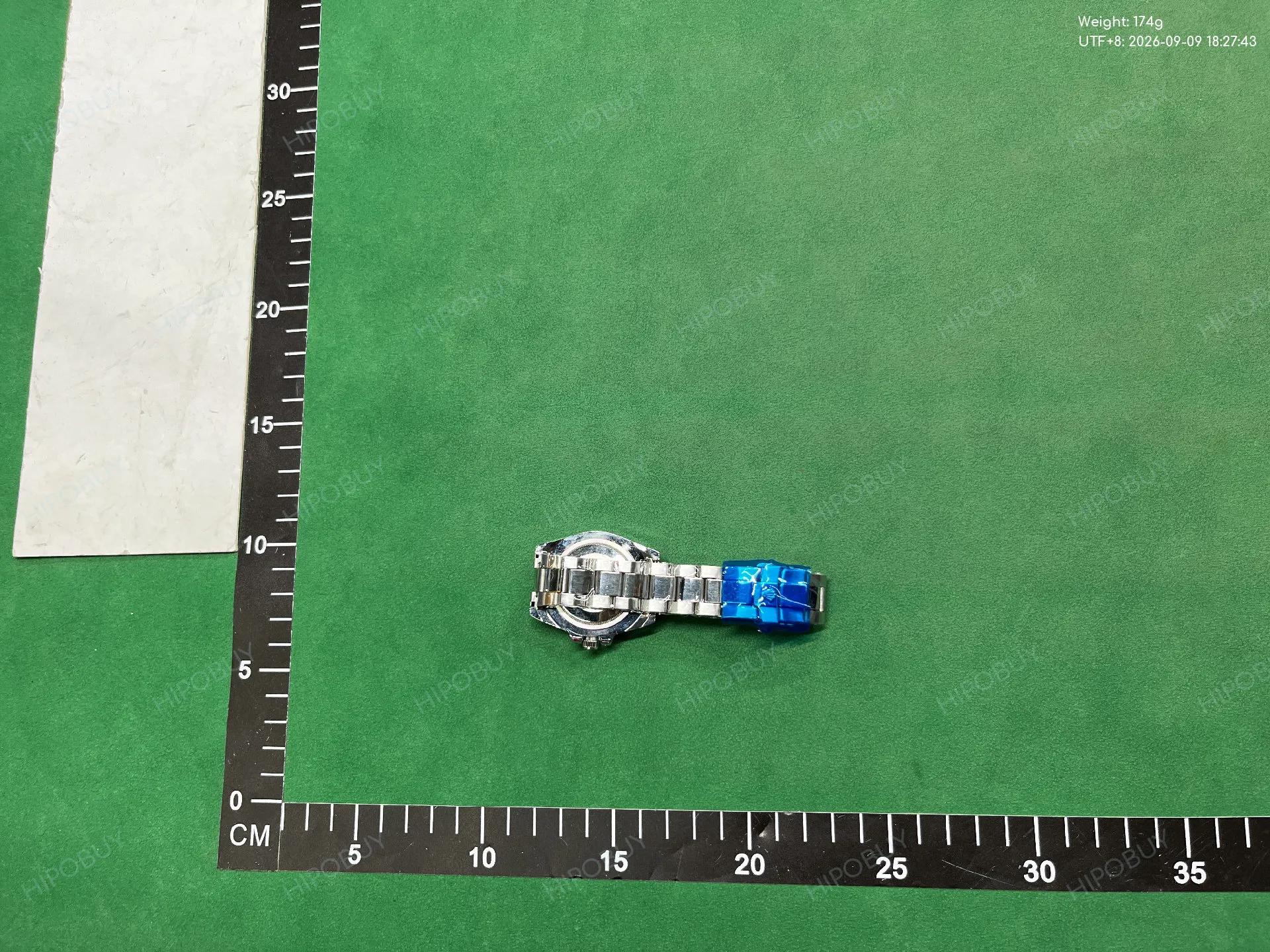 Foto QC 2 de Rolex GMT-Master II 16710