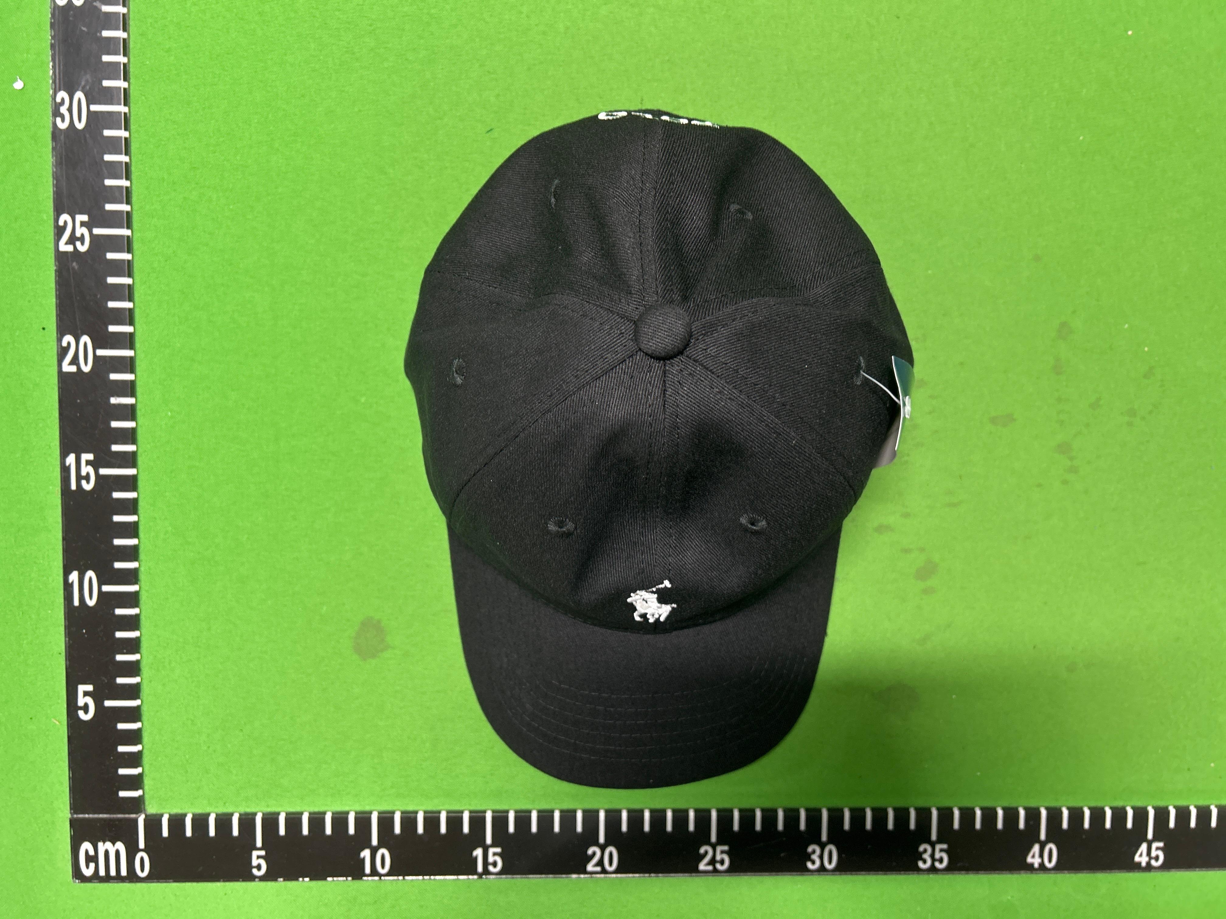 Foto QC 4 de Polo Ralph Lauren Cotton Chino Cap Red/Blue