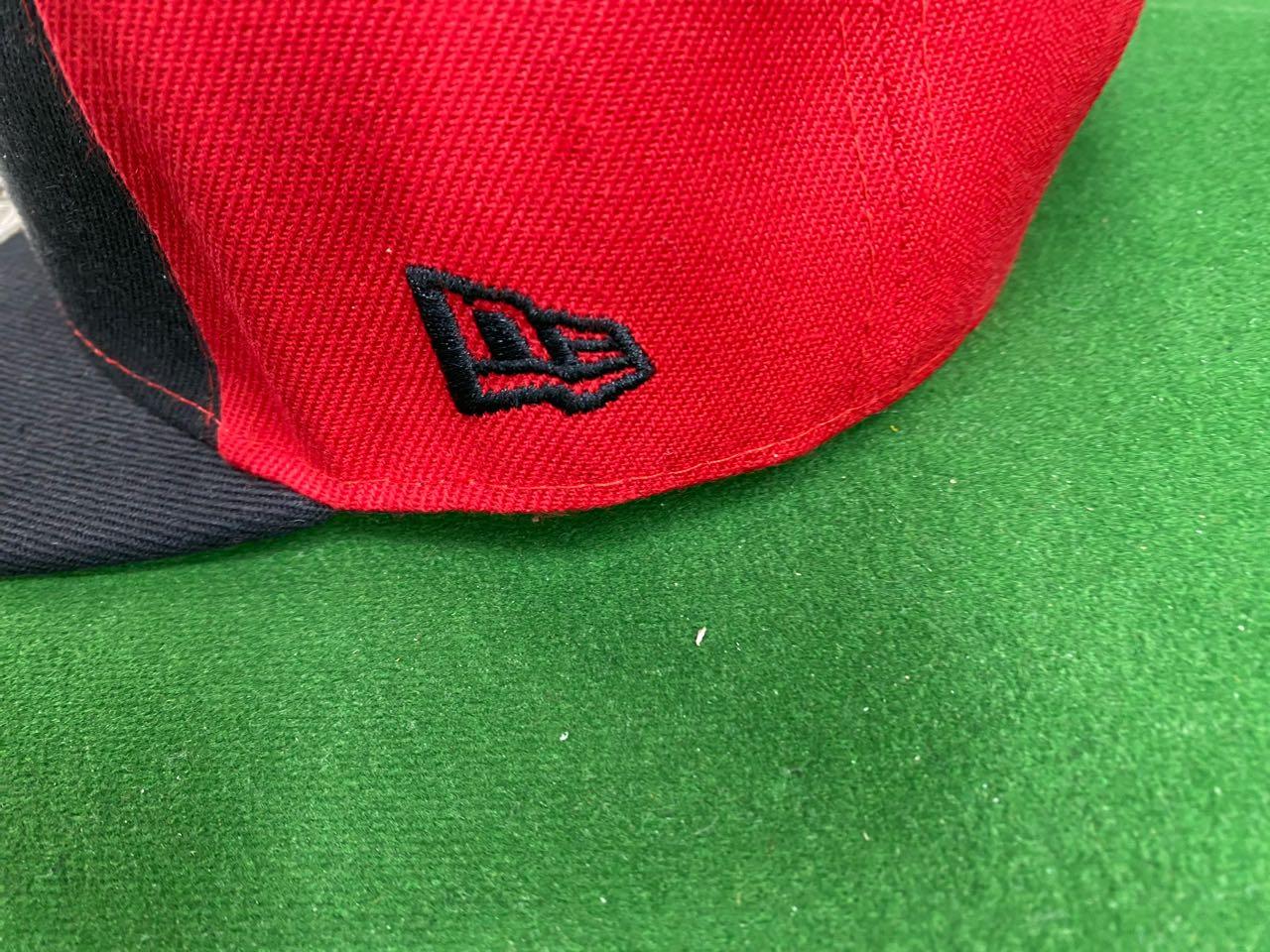 Foto QC 6 de New Era Chicago Bulls 9FIFTY Cap Black