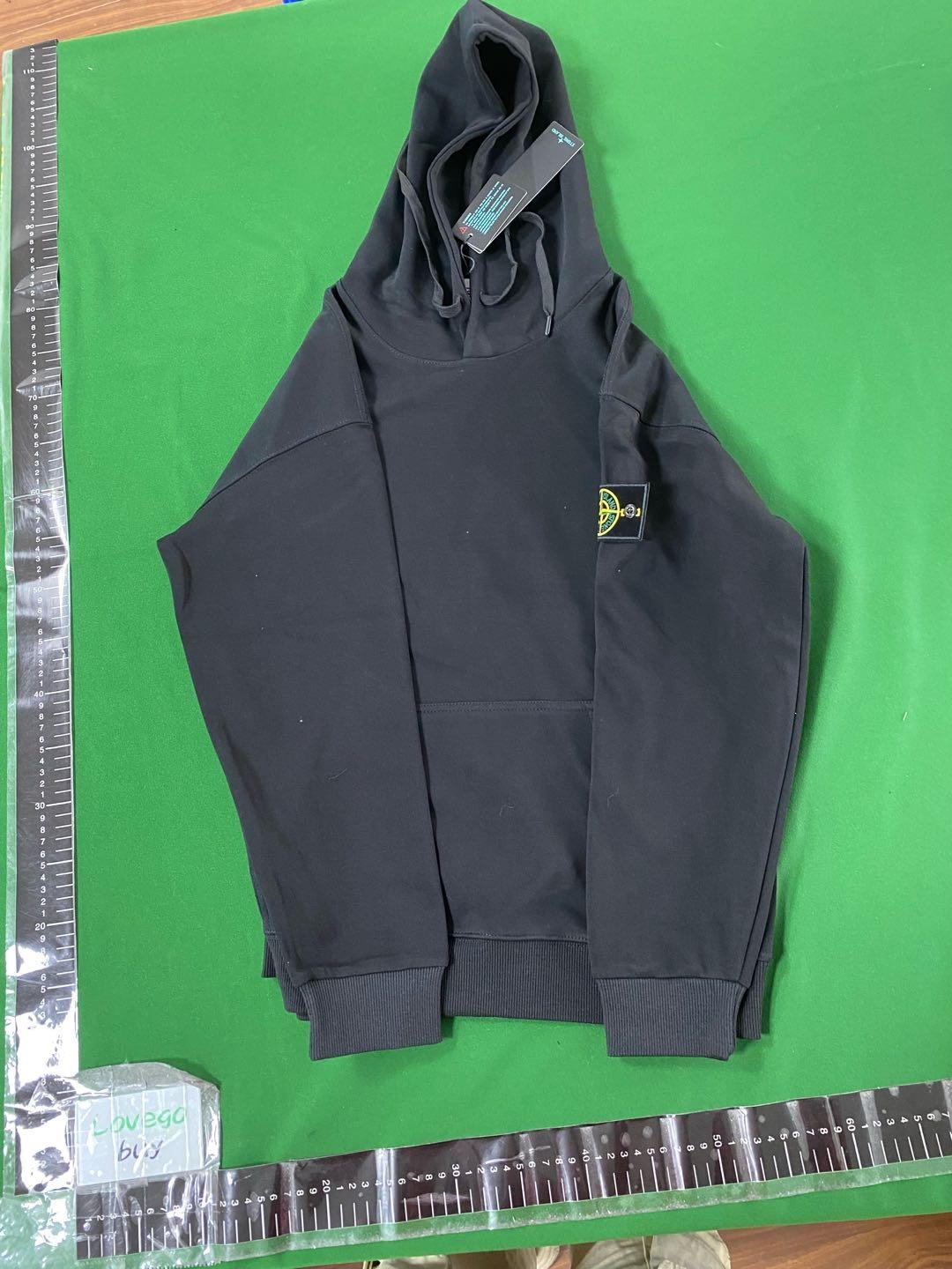 Foto QC 3 de Stone Island Pants Cargo Olive Green