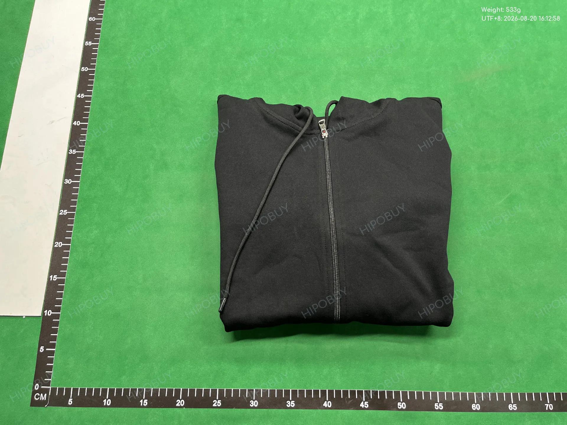 Foto QC 8 de Other Zip-up Hooded Jacket Cotton Red