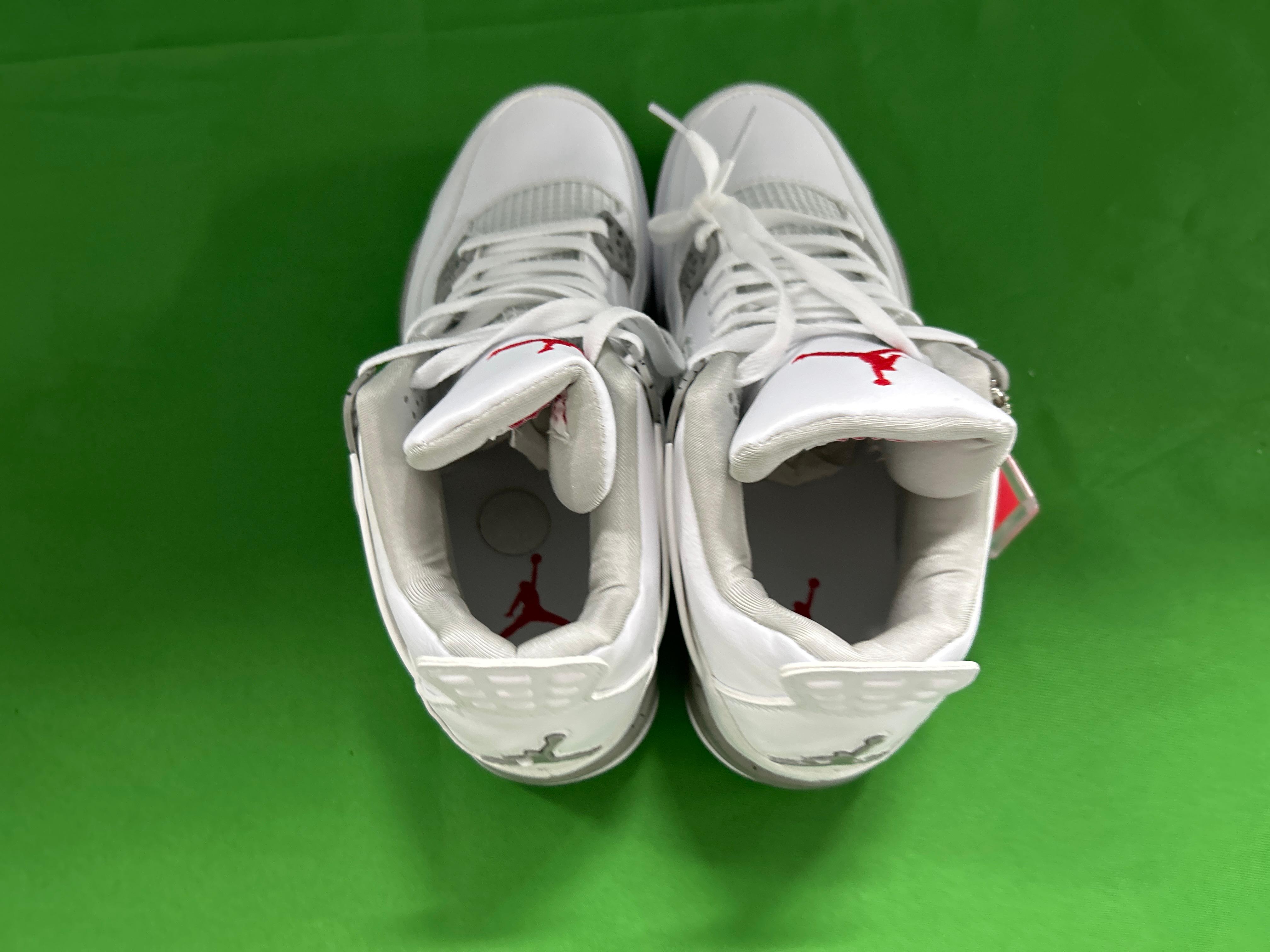 Foto QC 3 de Jordan 4 Retro Black Cat CU1110-010