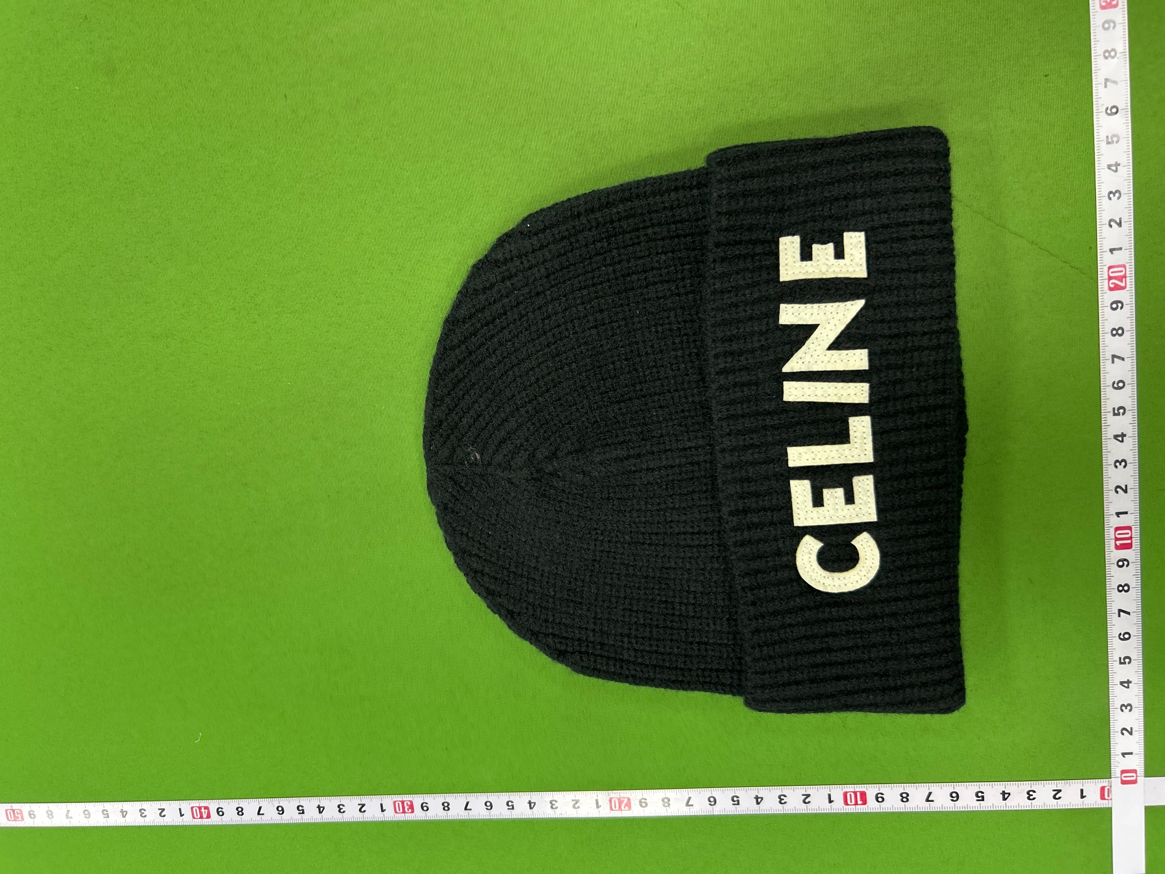 Foto QC 4 de Celine Beanie Khaki