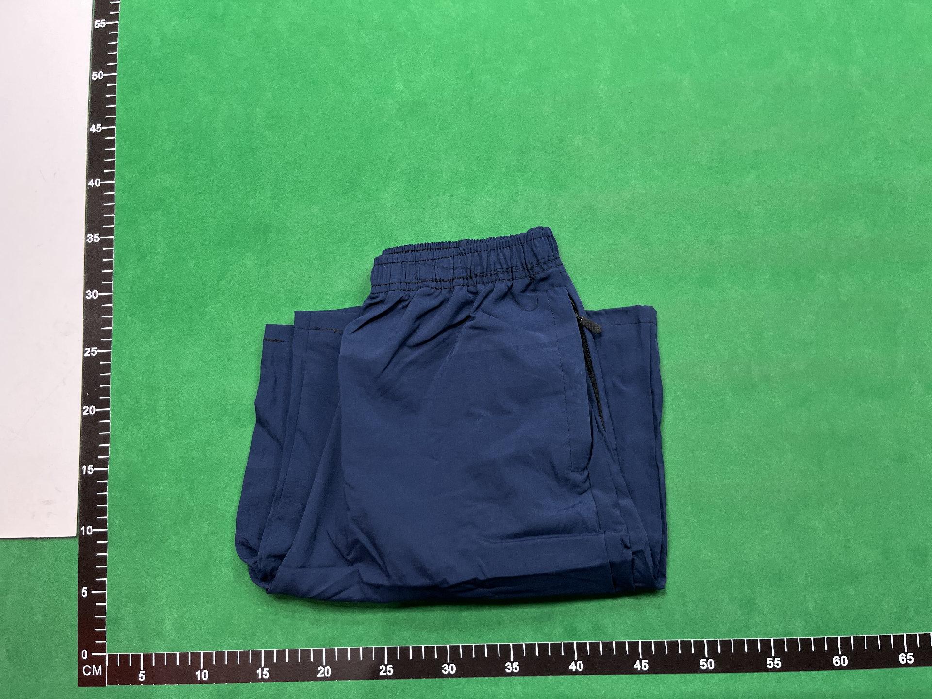 Foto QC 6 de Wudusen Sweat Shorts Loose Black