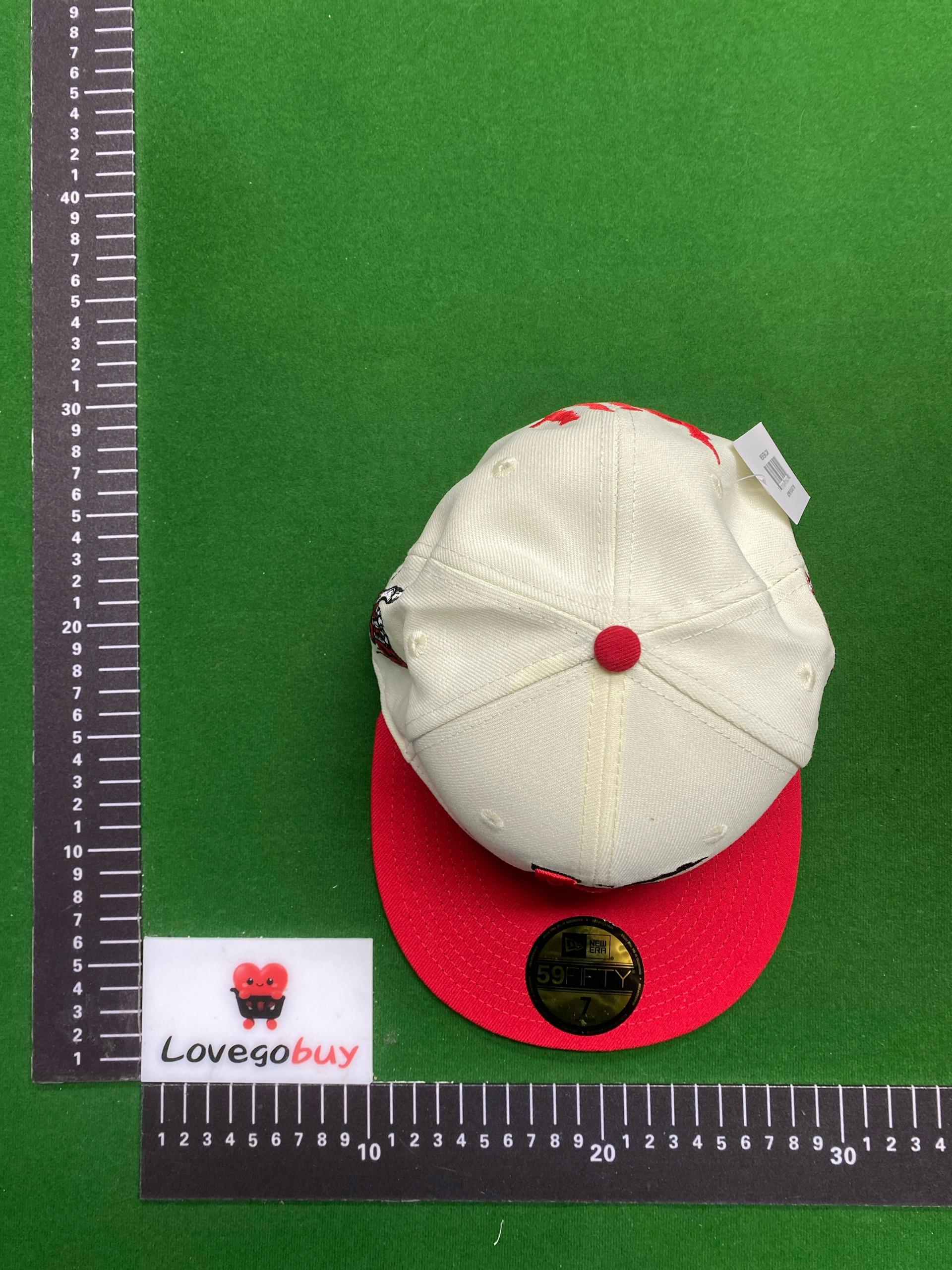 Foto QC 1 de New Era Chicago White Sox Rose Bee 59FIFTY Cap Black