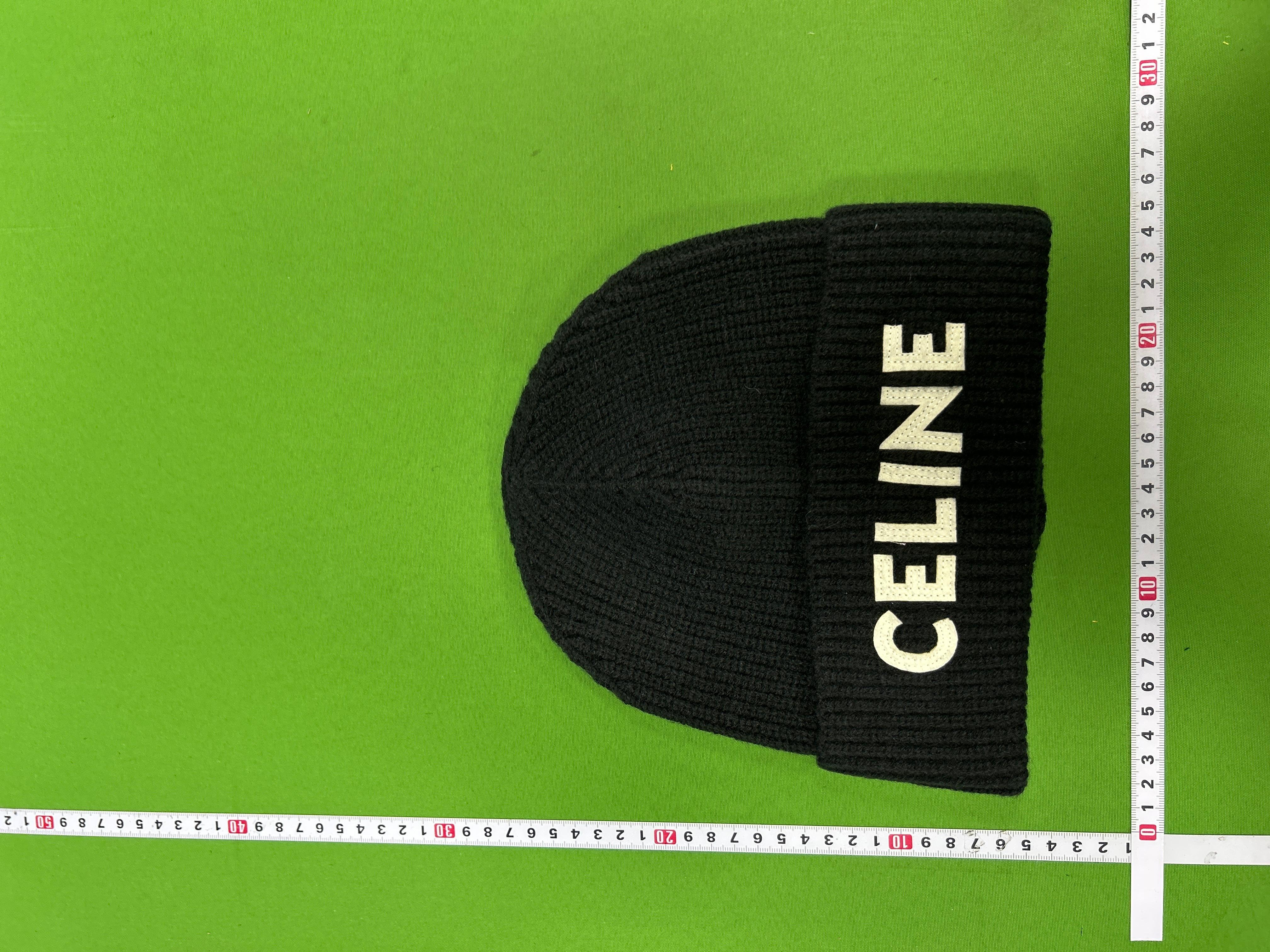 Foto QC 5 de Celine Beanie Khaki