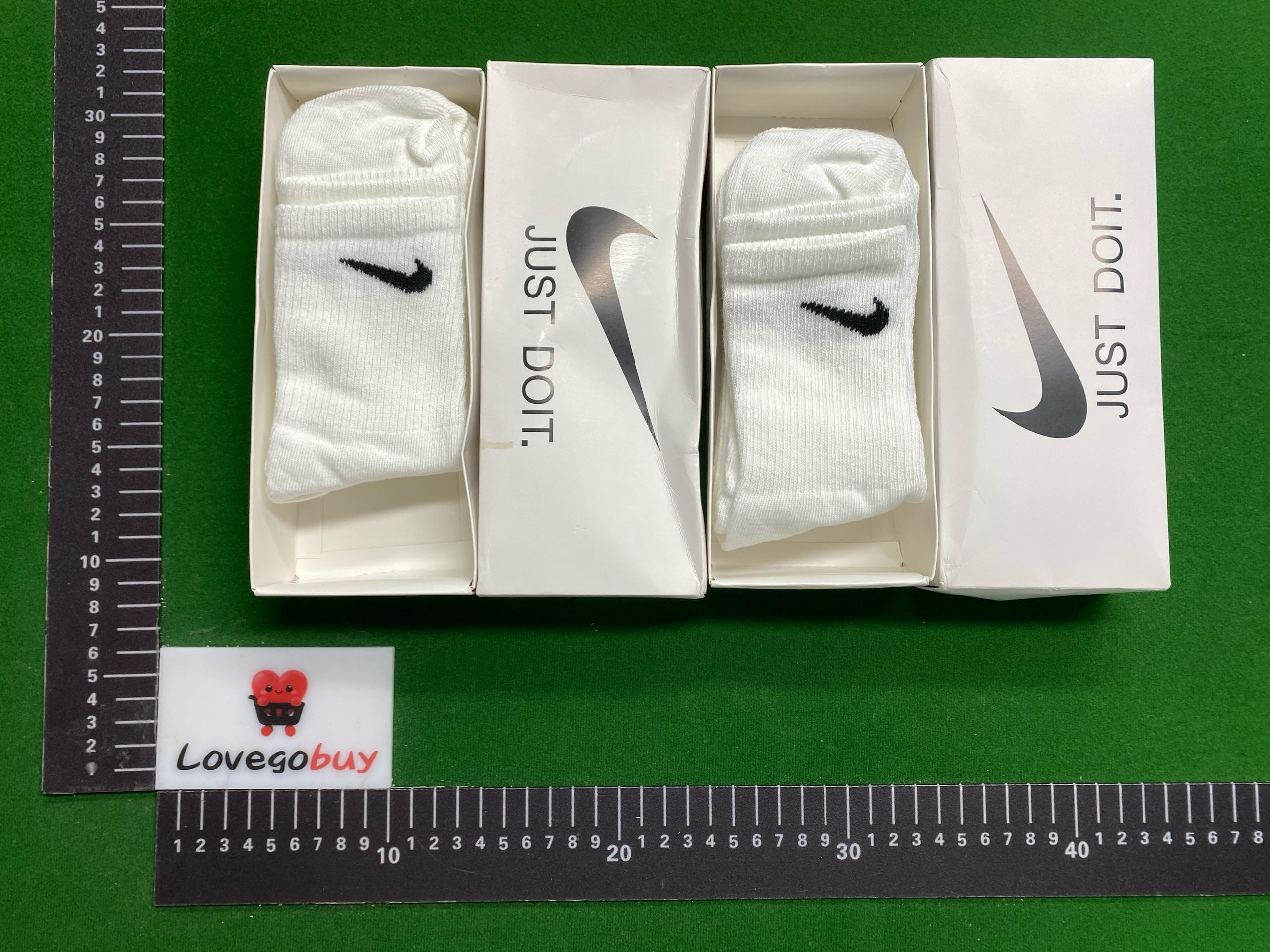 Foto QC 1 de Nike Crew Socks Swoosh 5-Pack Multicolor