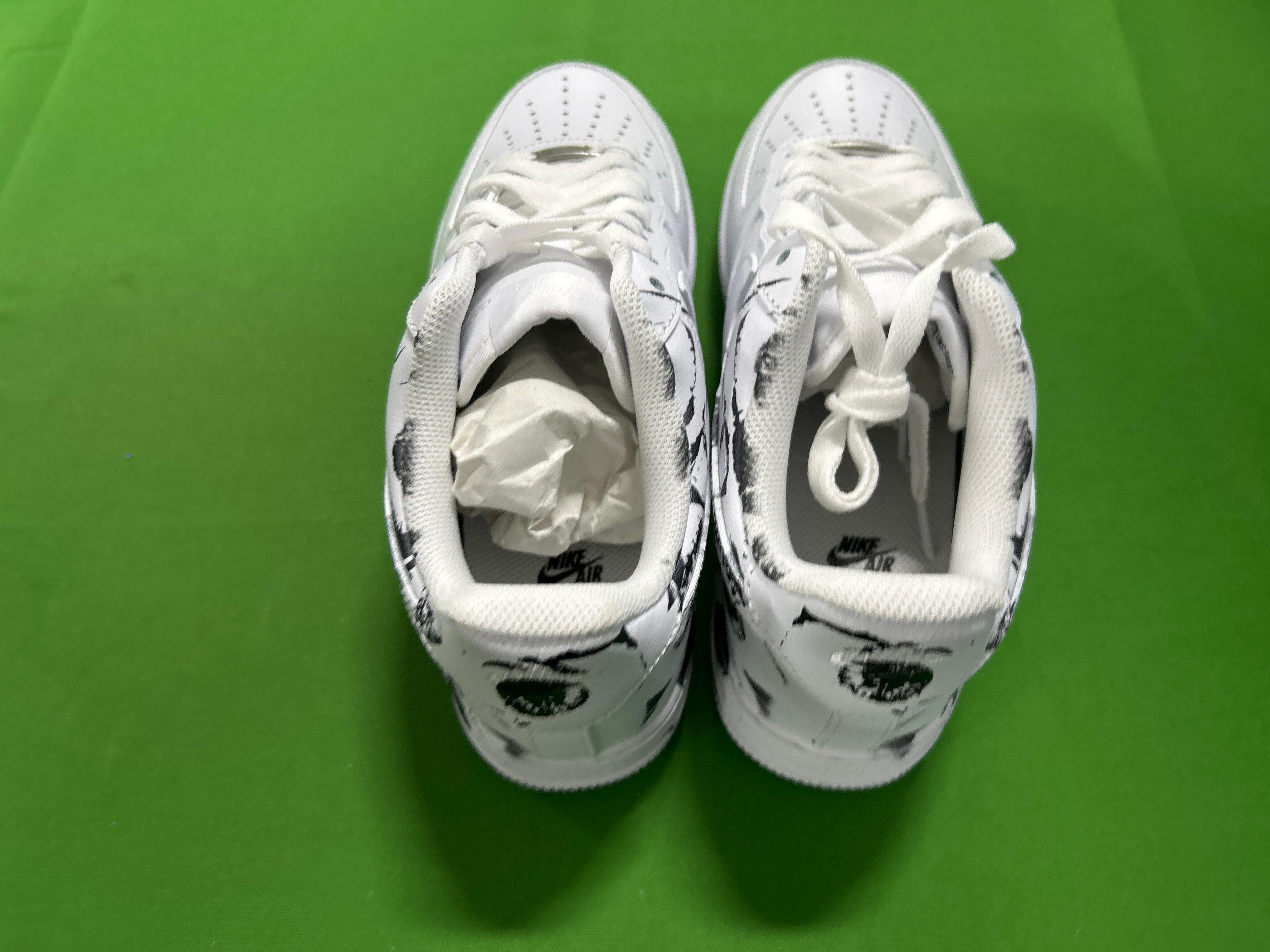 Foto QC 3 de Nike Air Force 1 Low Cactus Plant Flea Market Black DD7050-001