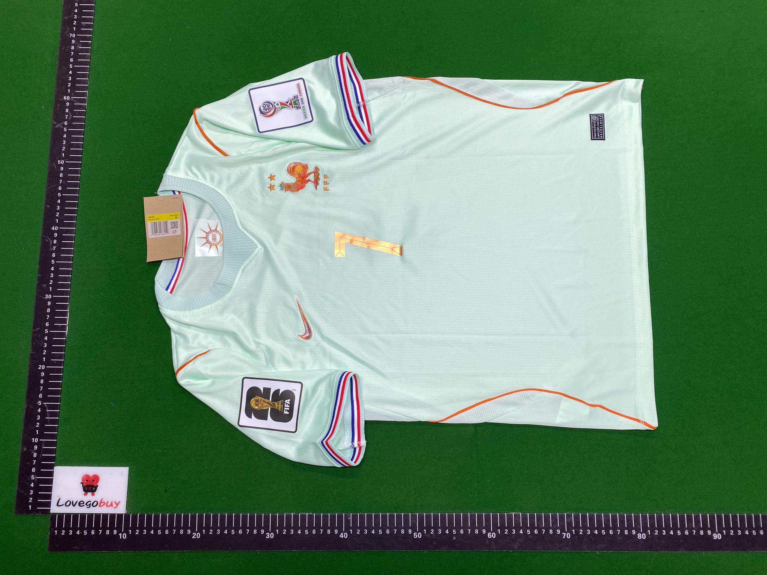 Foto QC 2 de Puma x Morocco 2026 Home Jersey Red