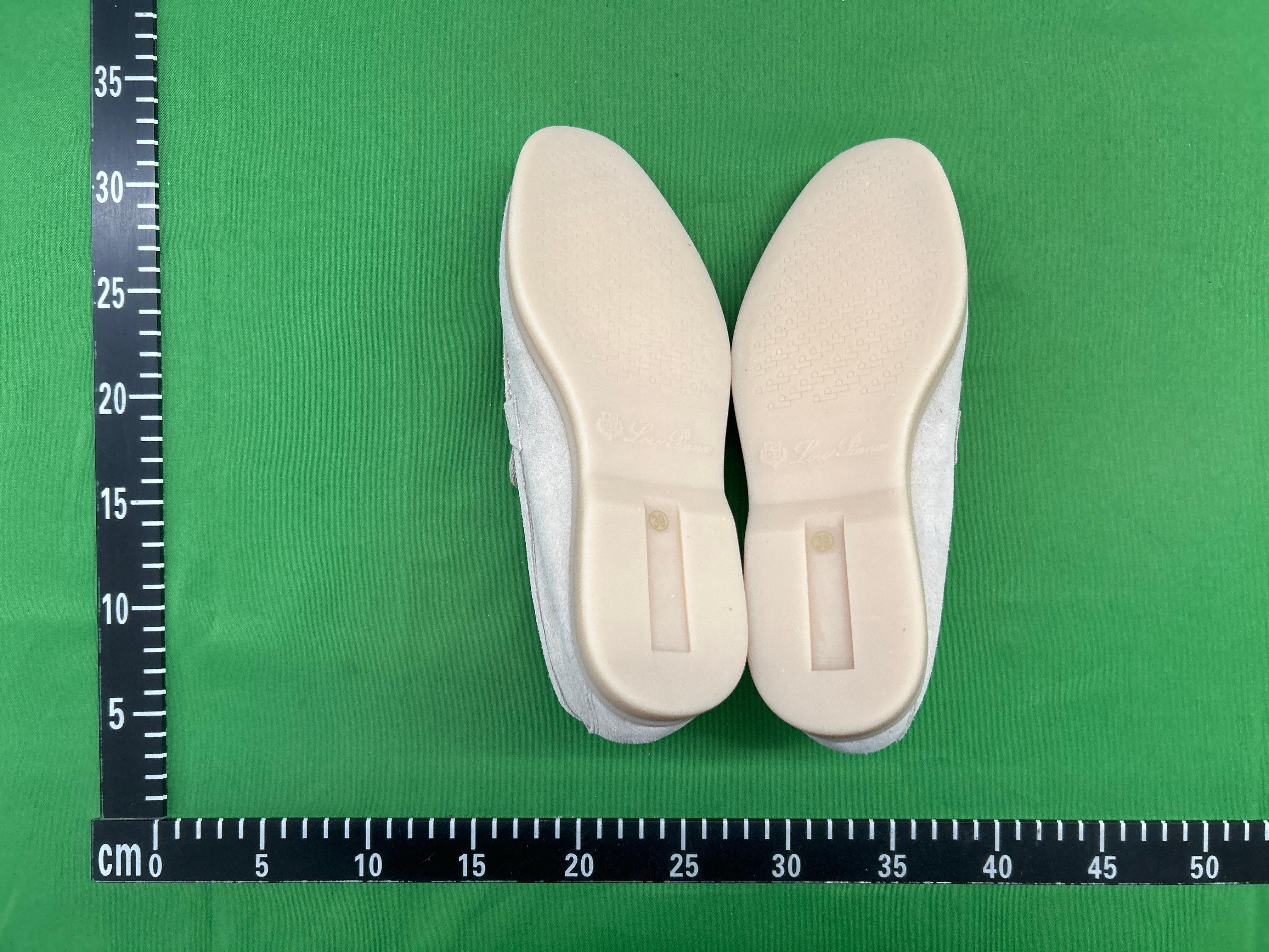 Foto QC 6 de Other Loafers Leather Soft Sole Charms