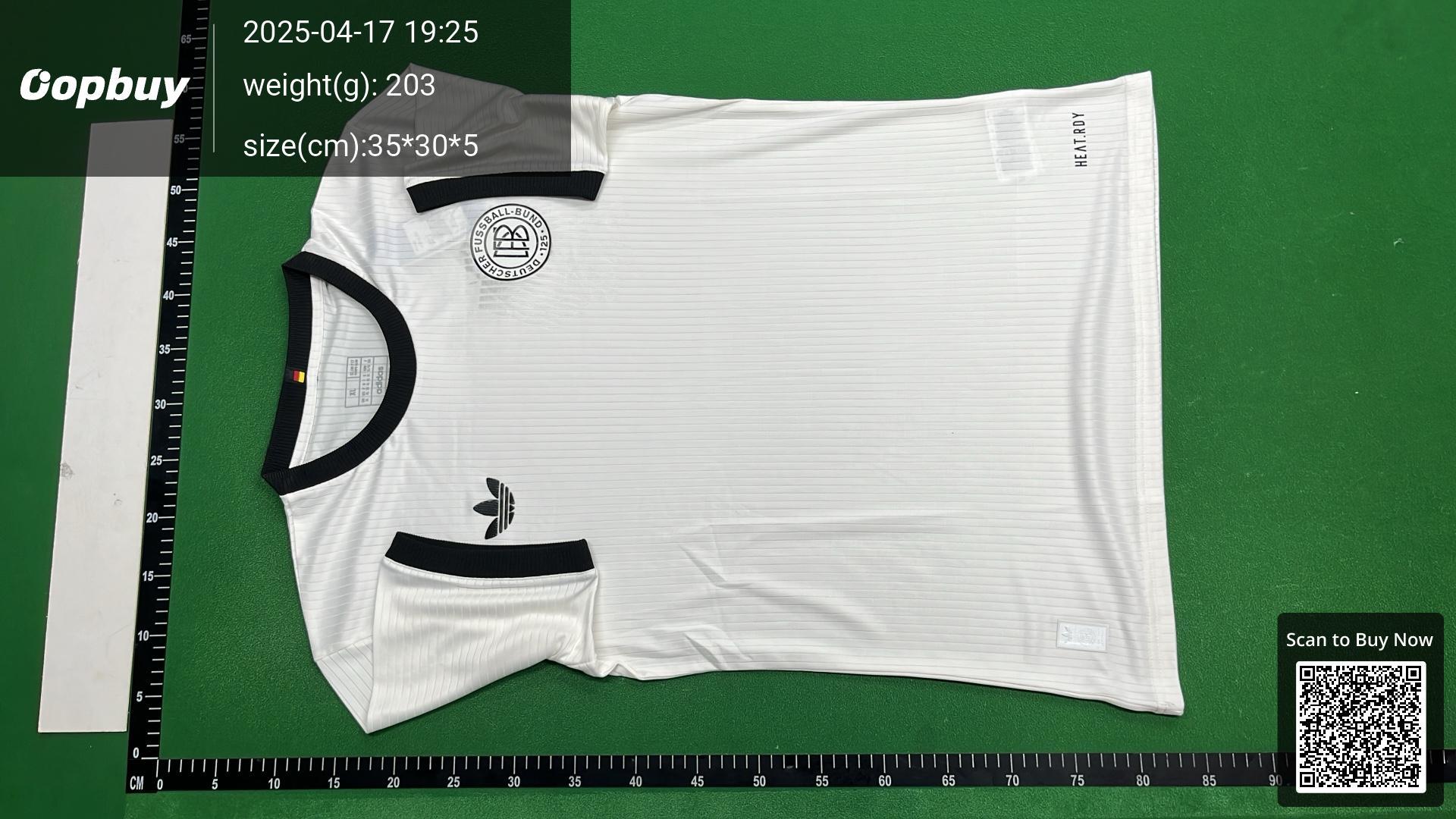 Foto QC 2 de Stone Island x adidas x Ajax 2025/26 Special Edition Jersey Black