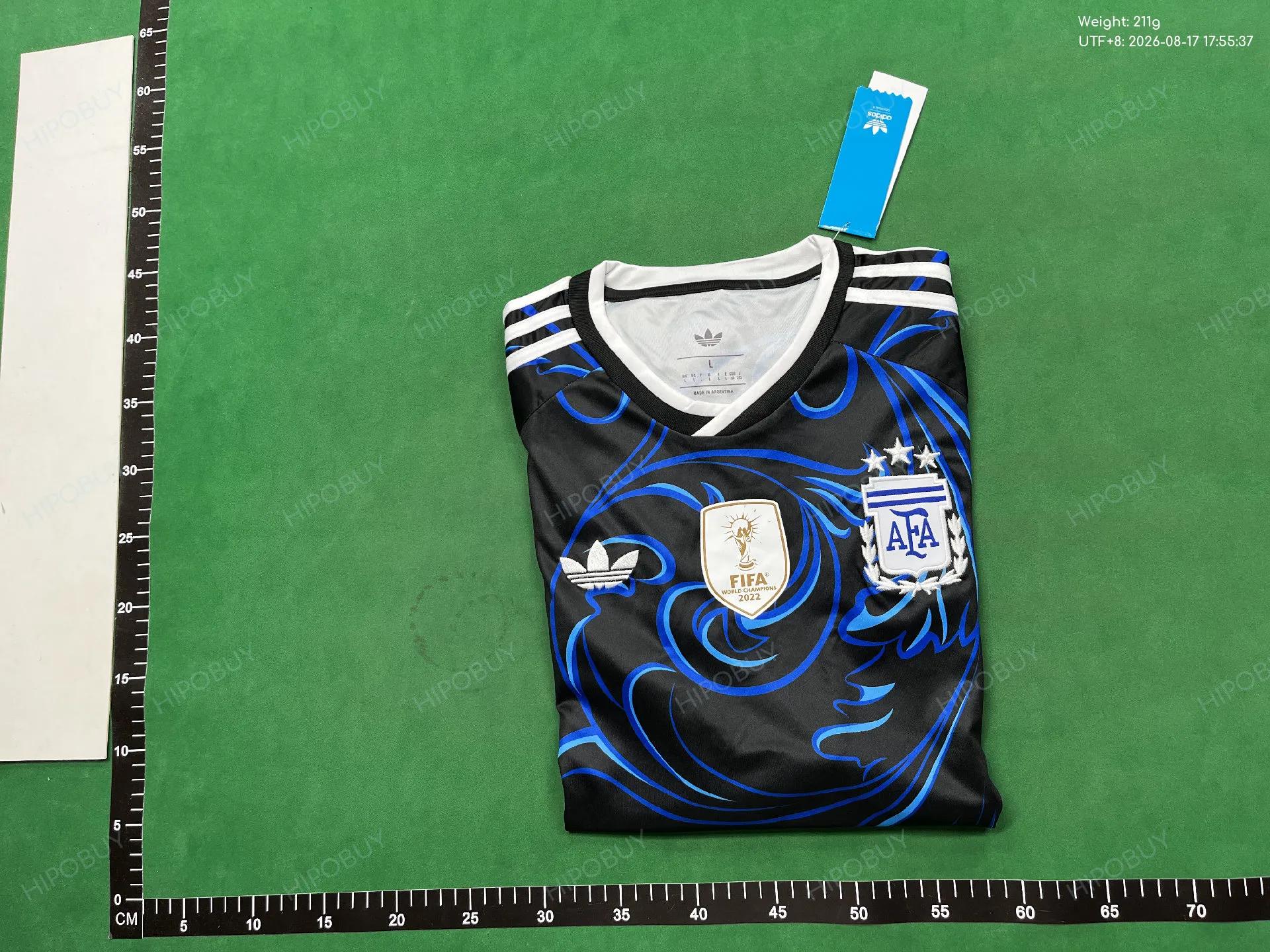 Foto QC 4 de adidas x Aston Villa 2024/25 Third Jersey Black