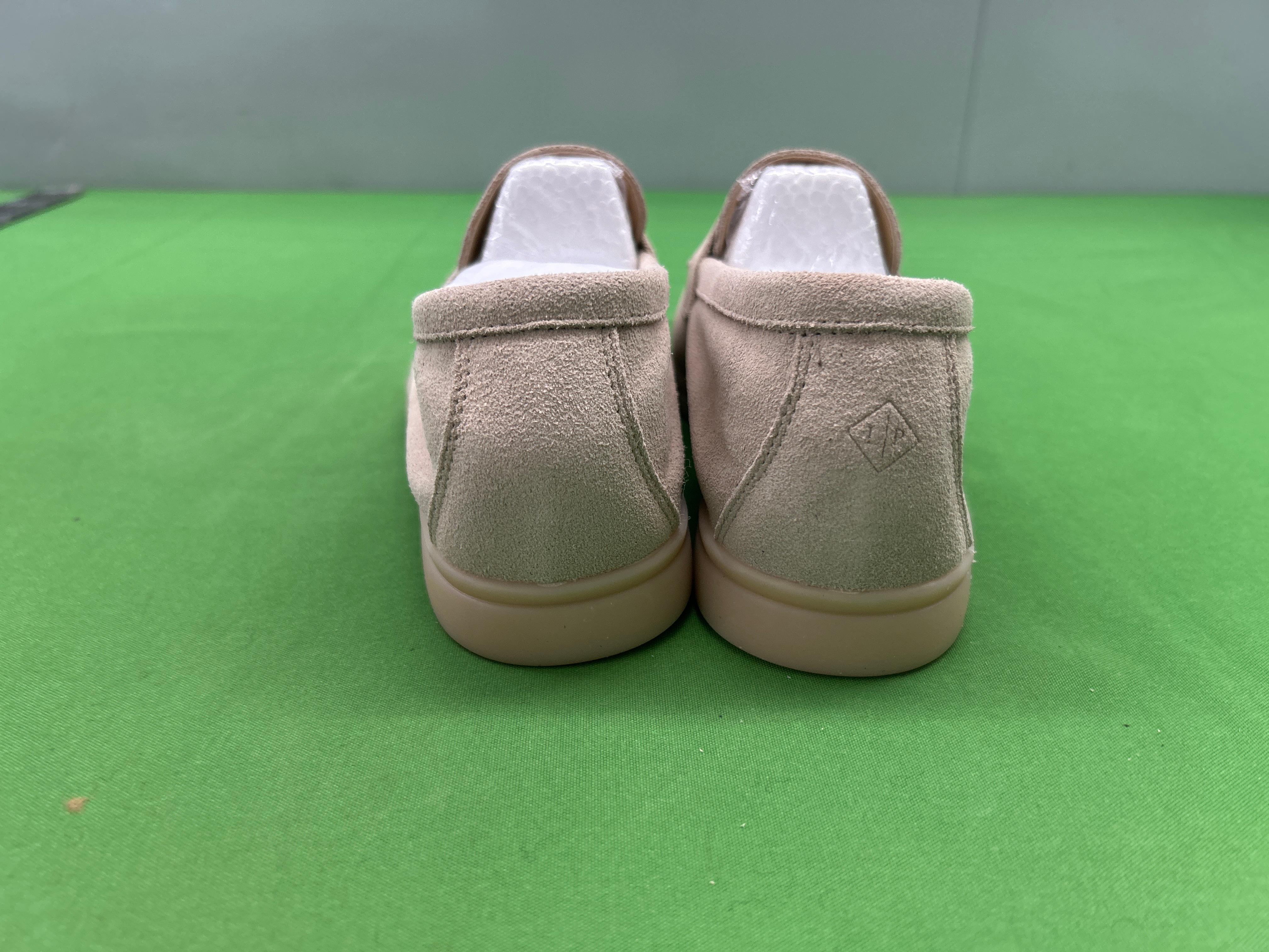 Foto QC 3 de Other Loafers Leather Soft Sole Charms