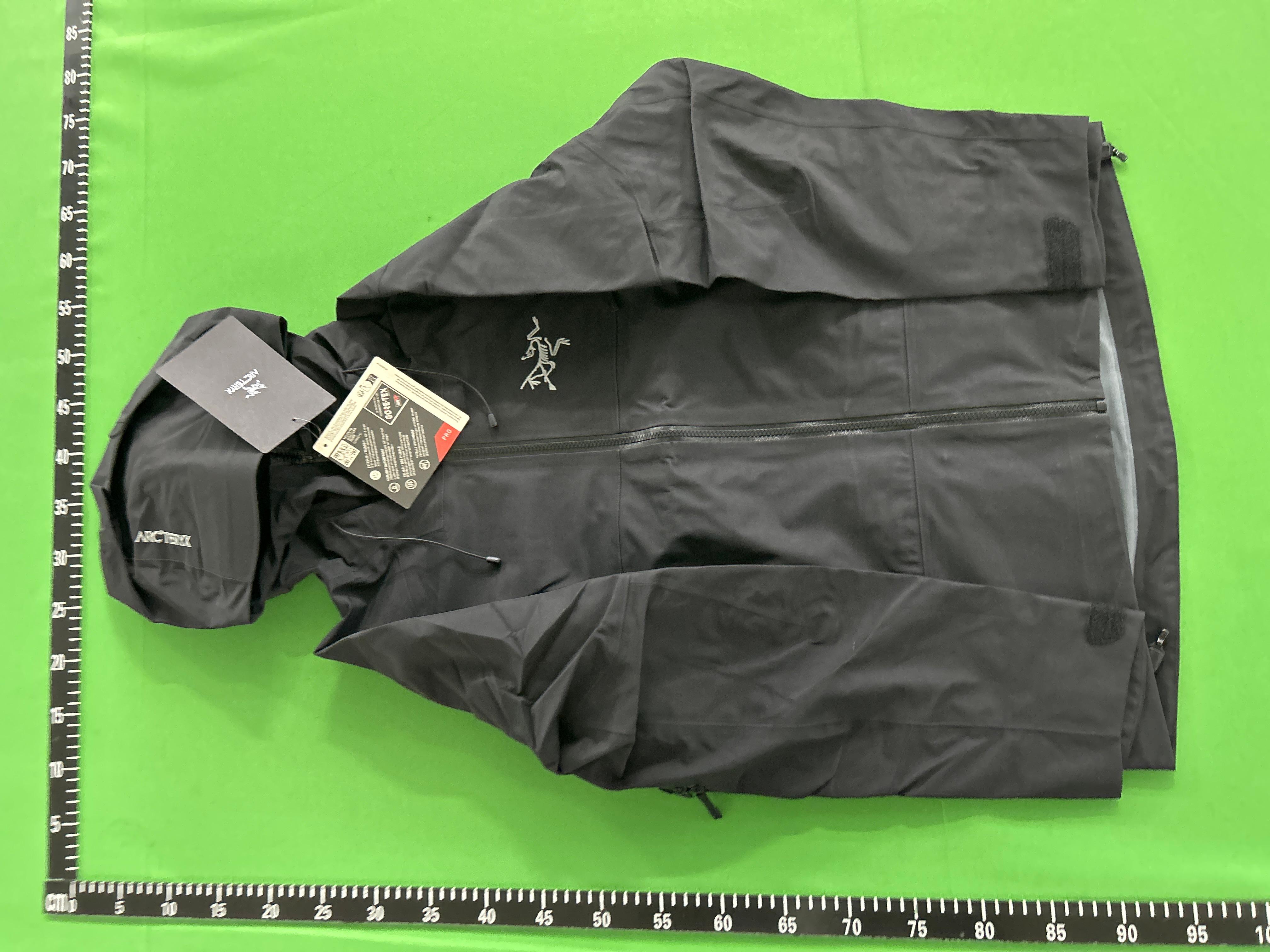 Foto QC 2 de Other Ski Jacket with Snow Skirt Black