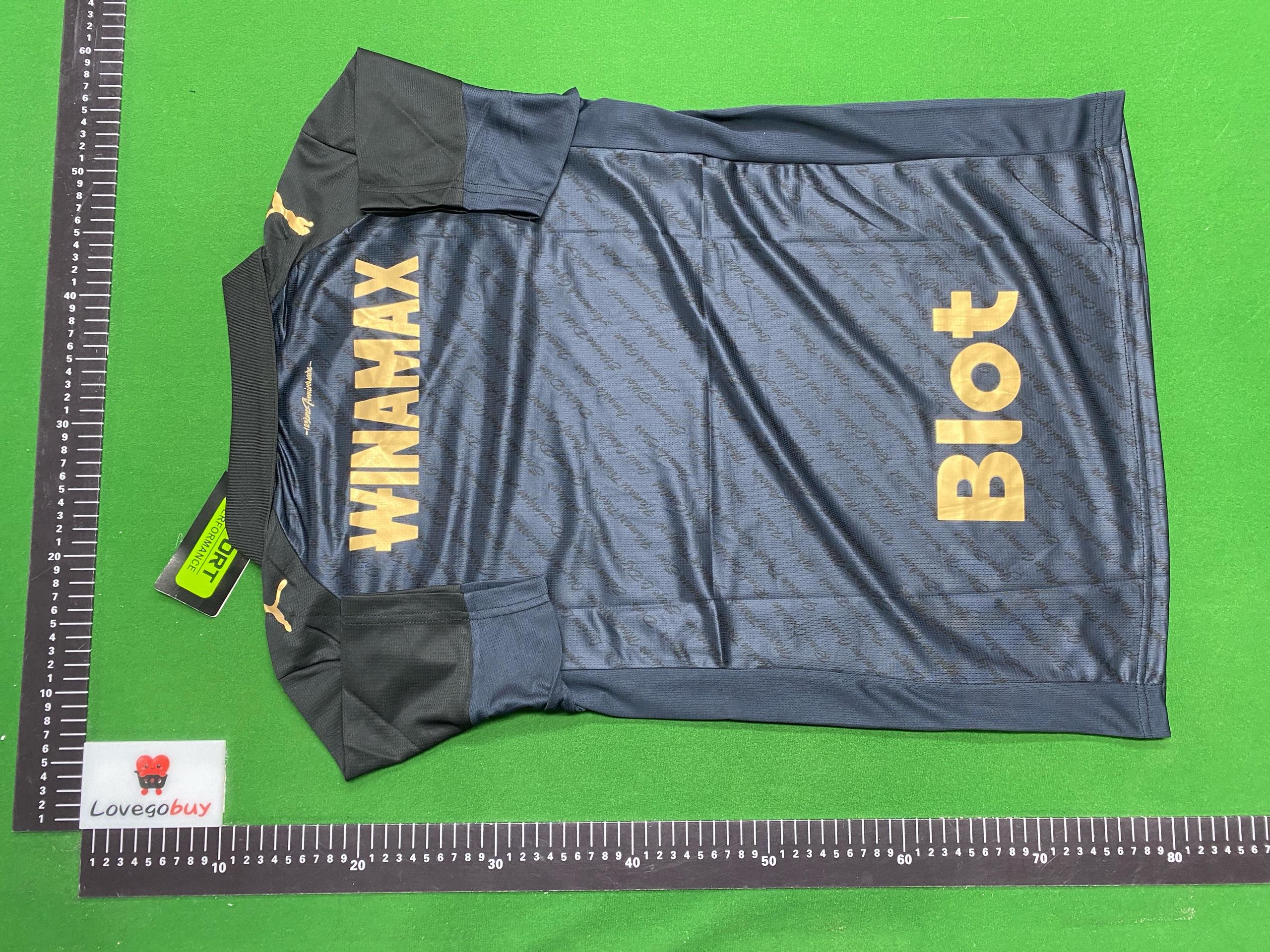 Foto QC 5 de adidas x Vancouver Whitecaps FC 2026 Away The Coastal Jersey Night Indigo