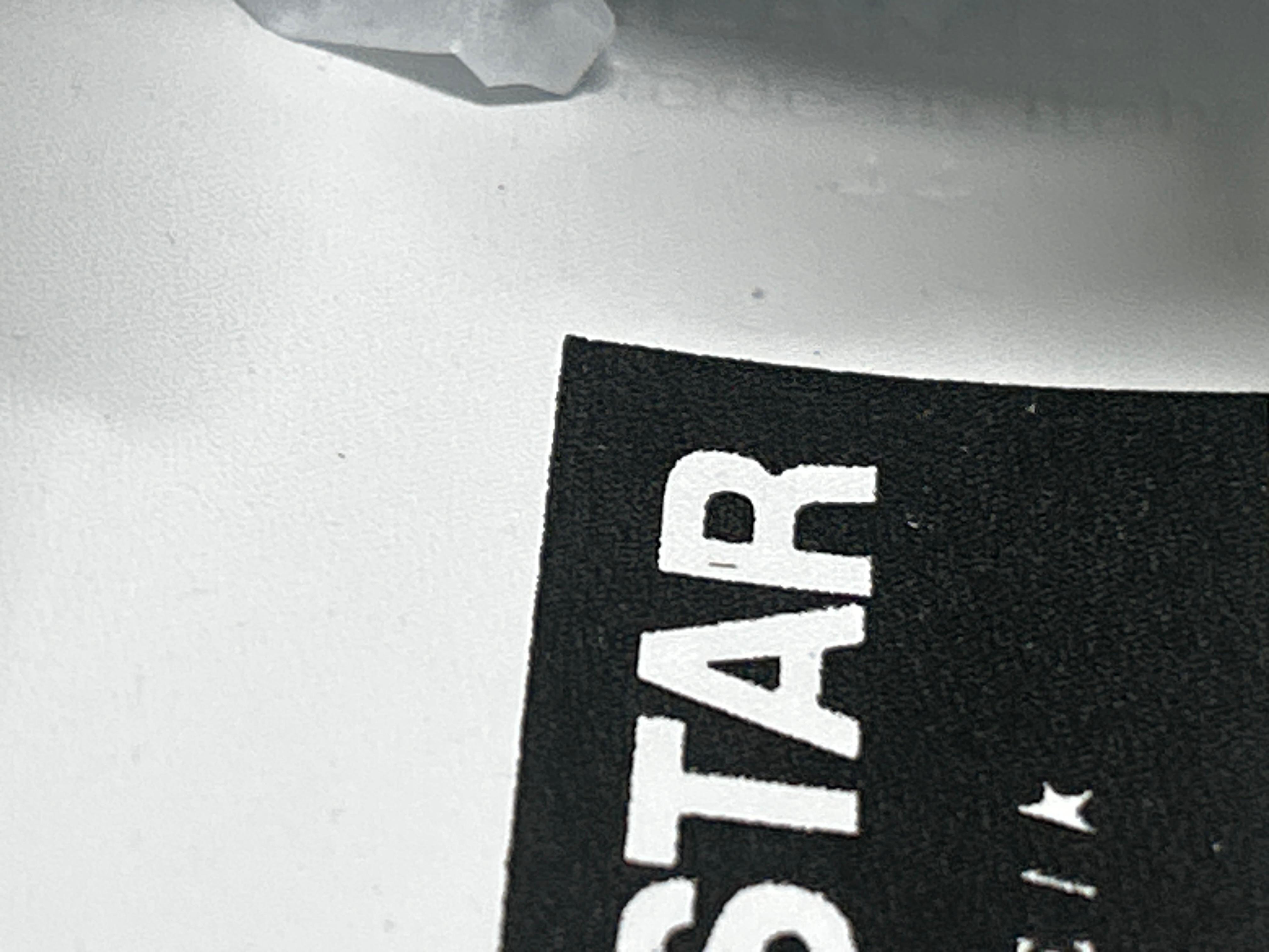 Foto QC 8 de Golden Goose Super-Star Low White Gold Glitter Star Silver GWF00102.F004664.10417